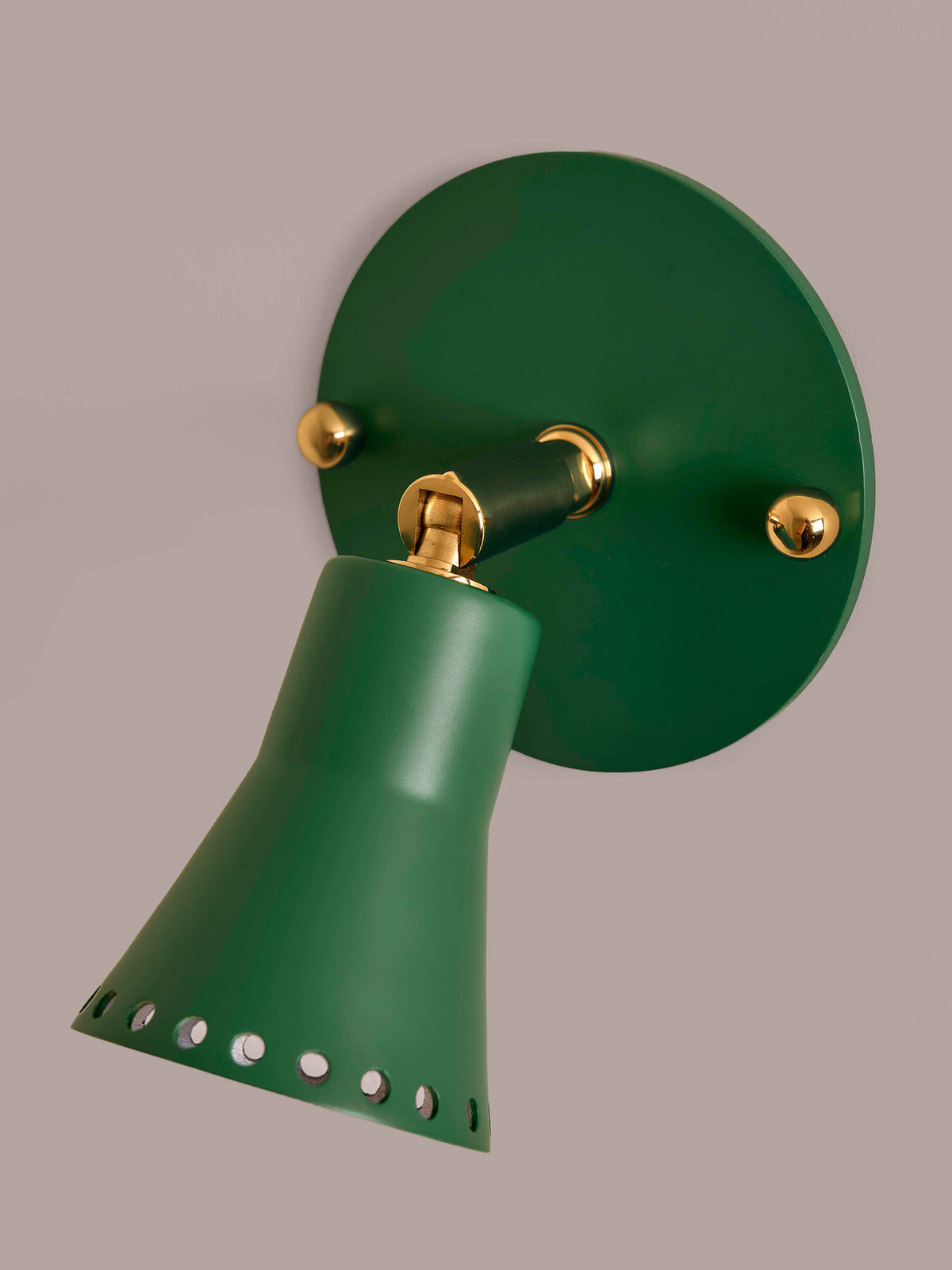 188 Torch Grön