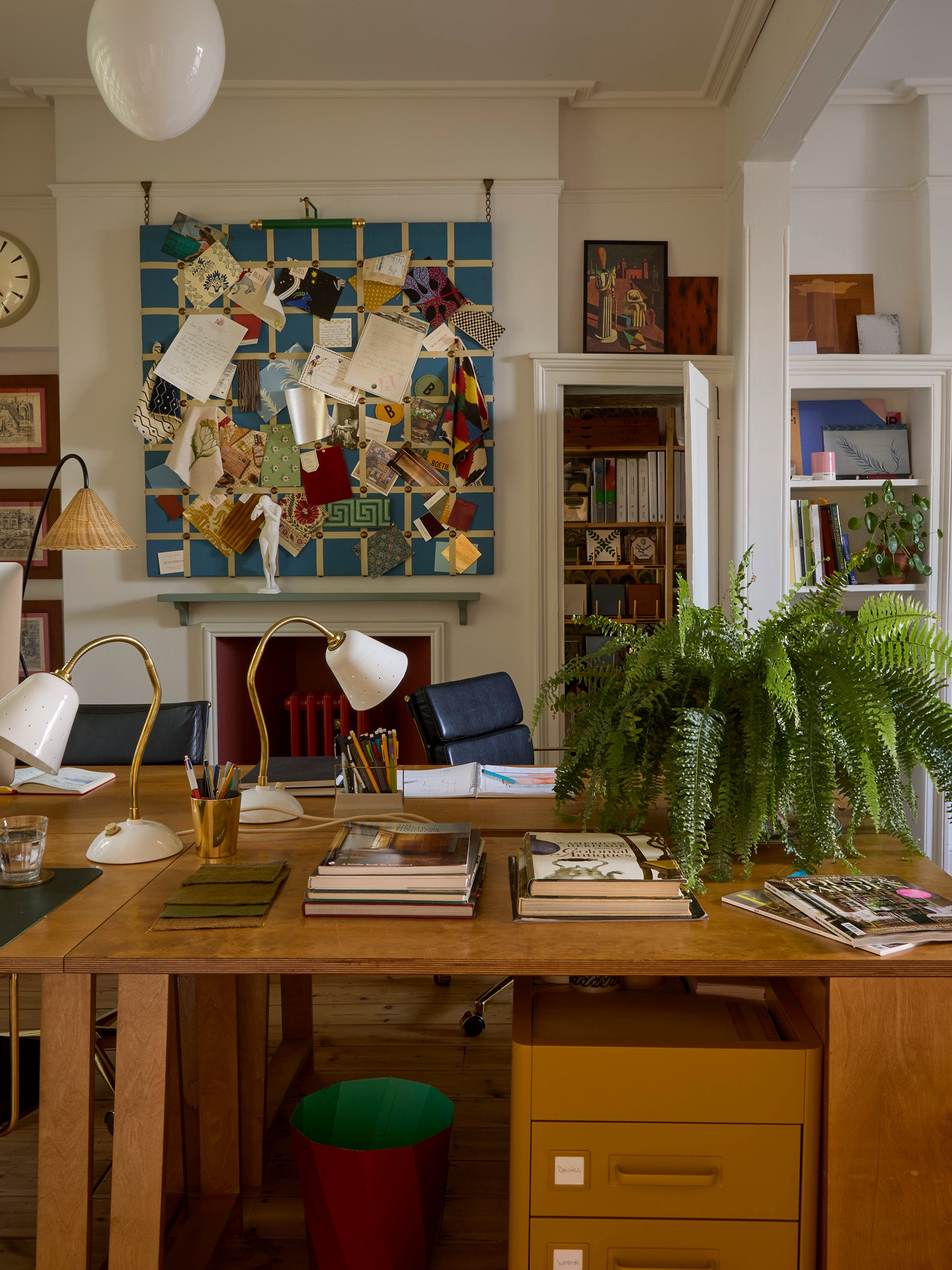 Acre Trellis Pinboard