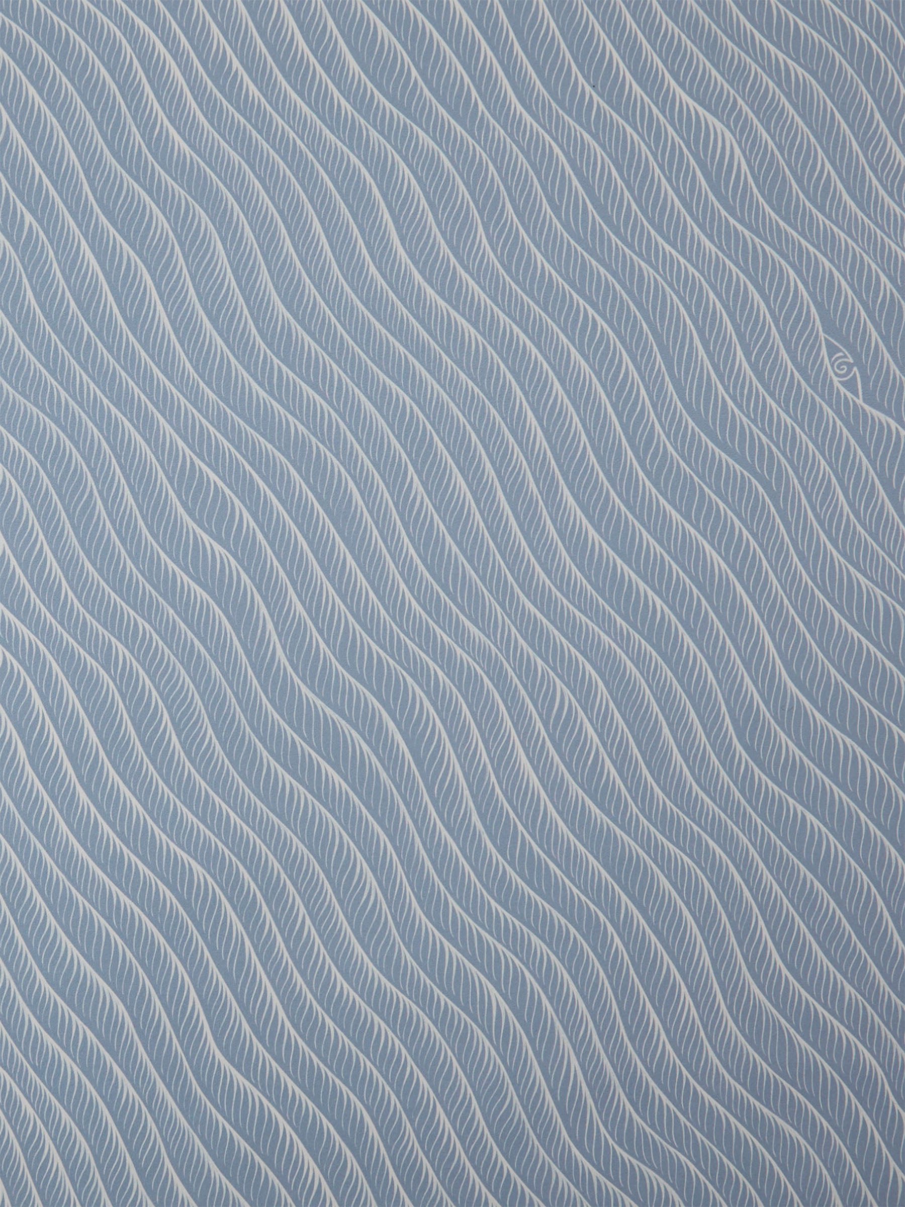 Eyelash Wallpaper Spring (10m roll)