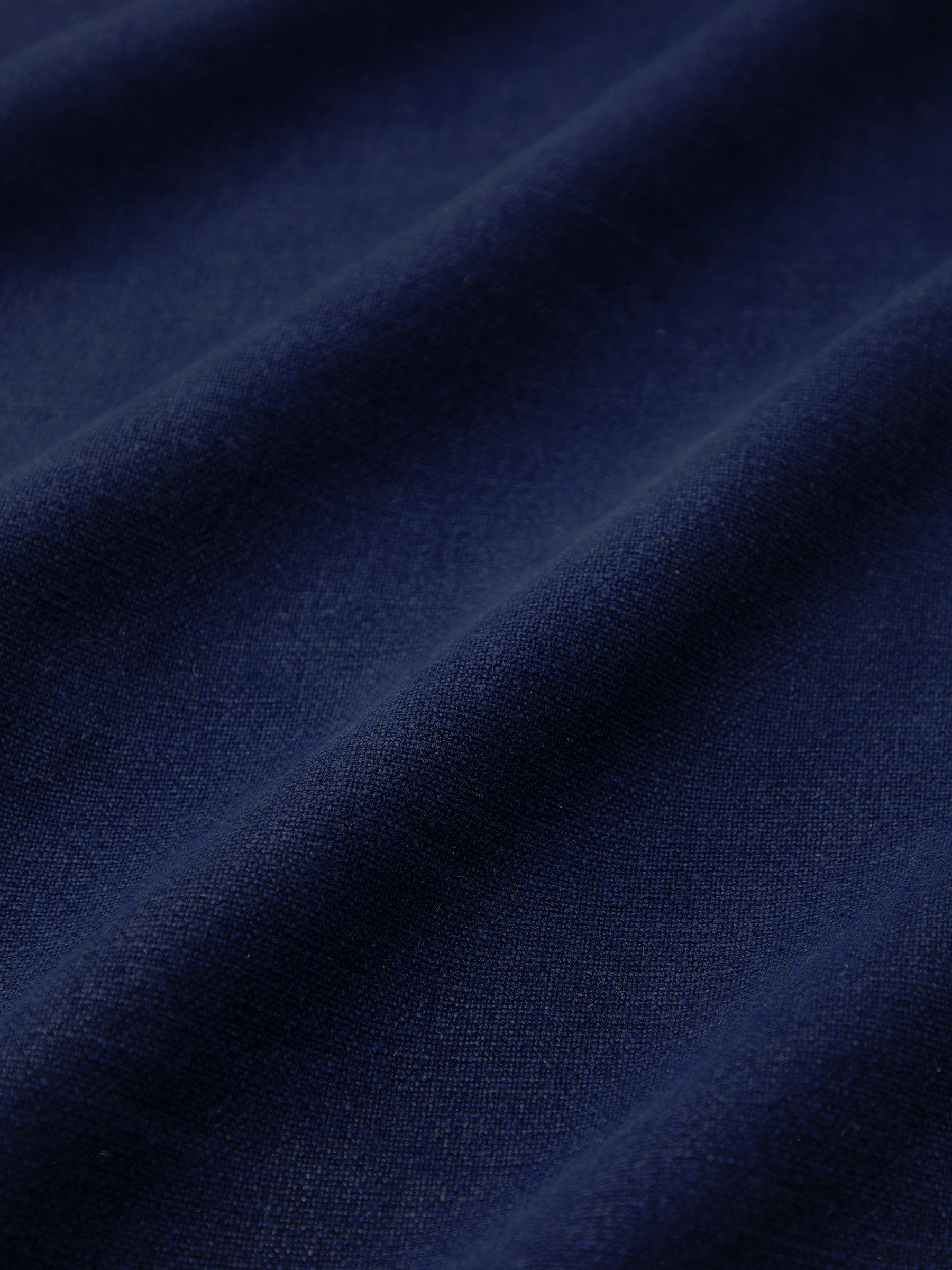 Linen Indigo