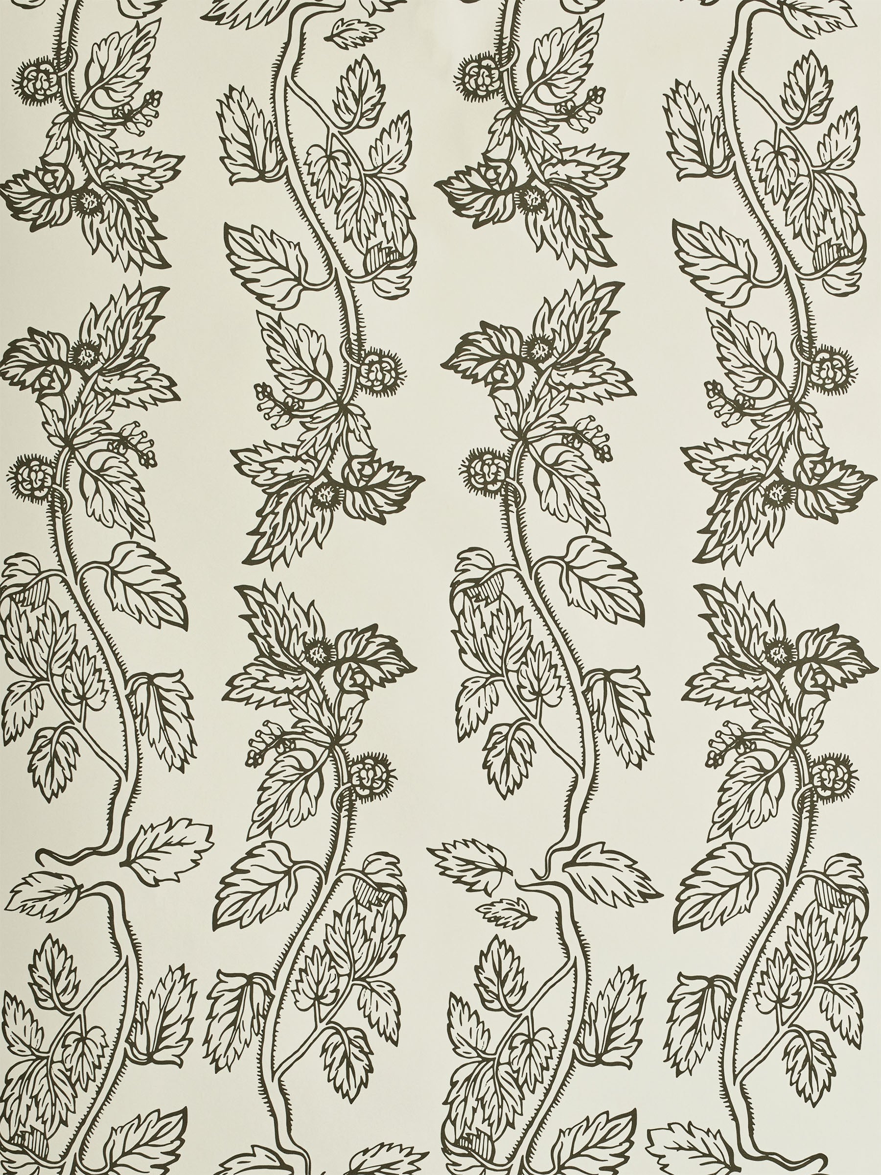 Nettle Wallpaper