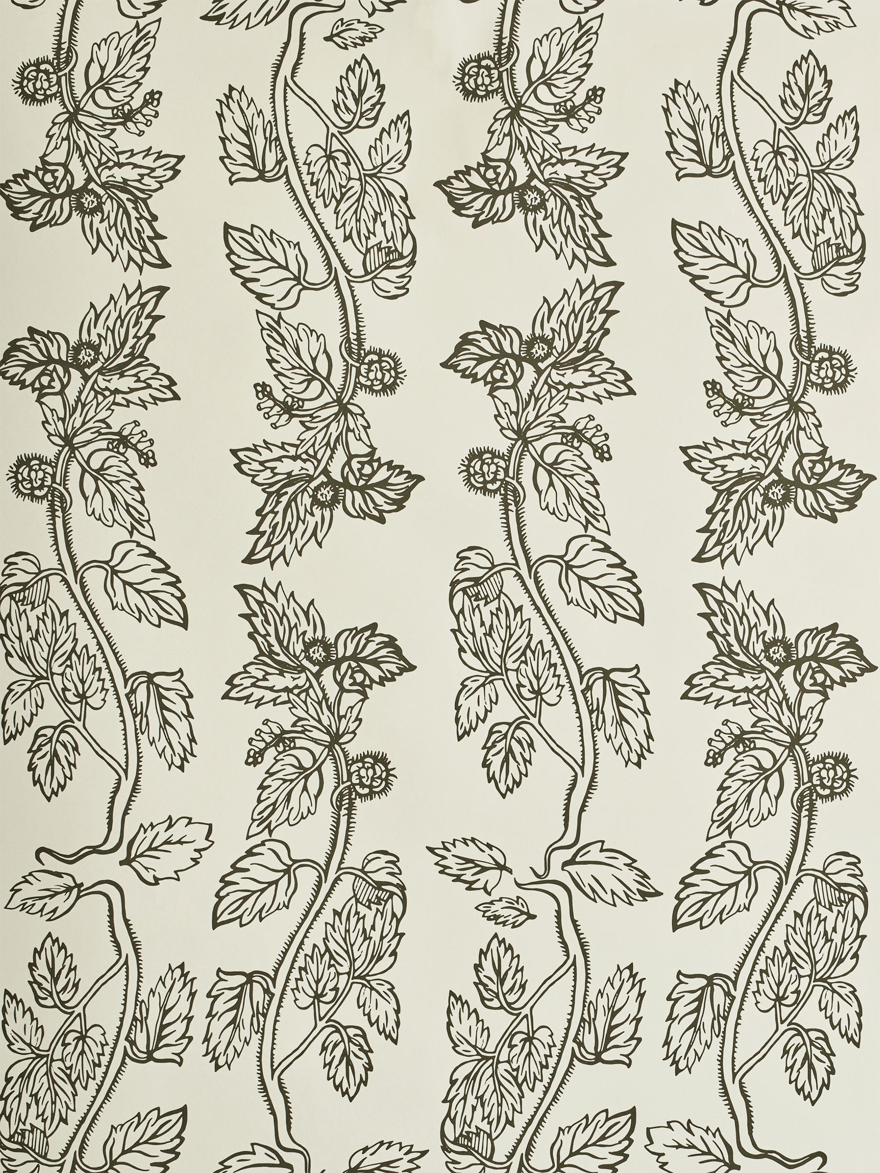 Nettle Wallpaper