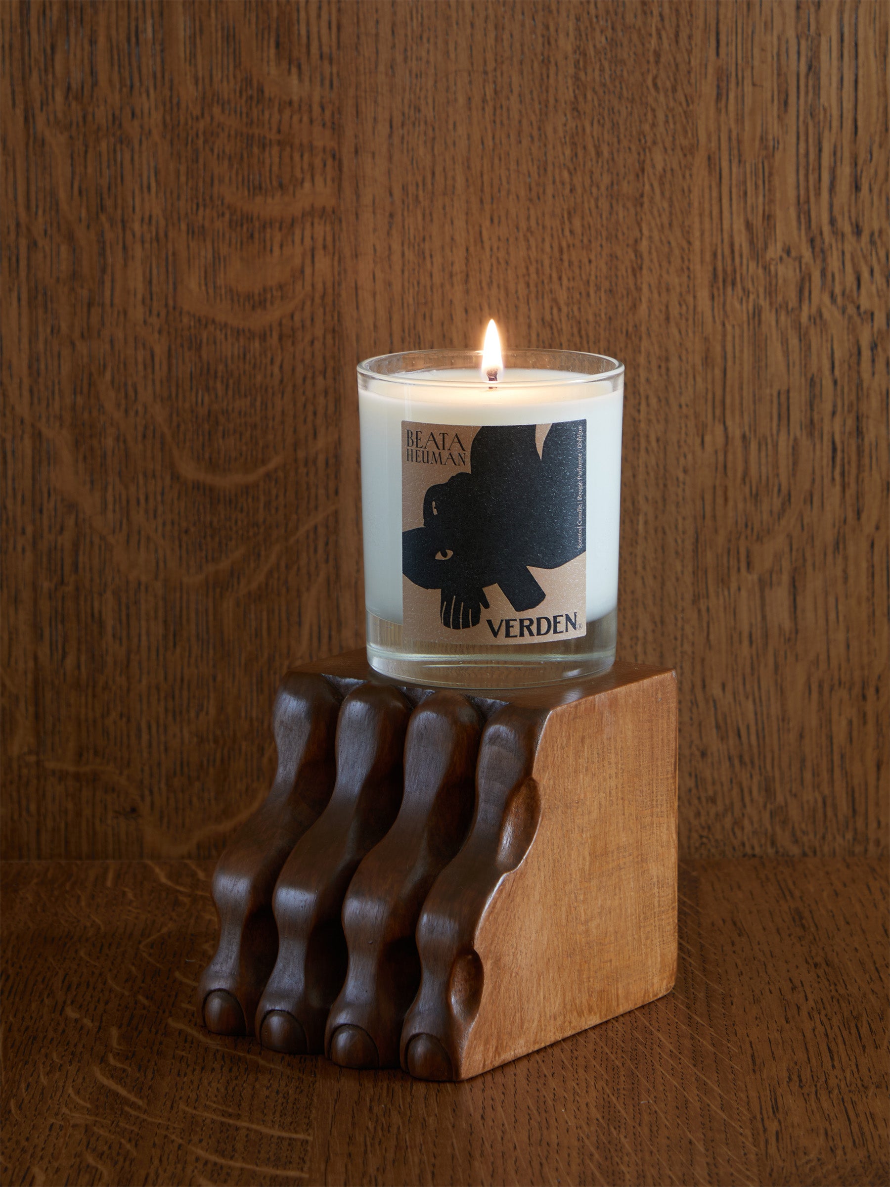 Beata Heuman Verden Candle