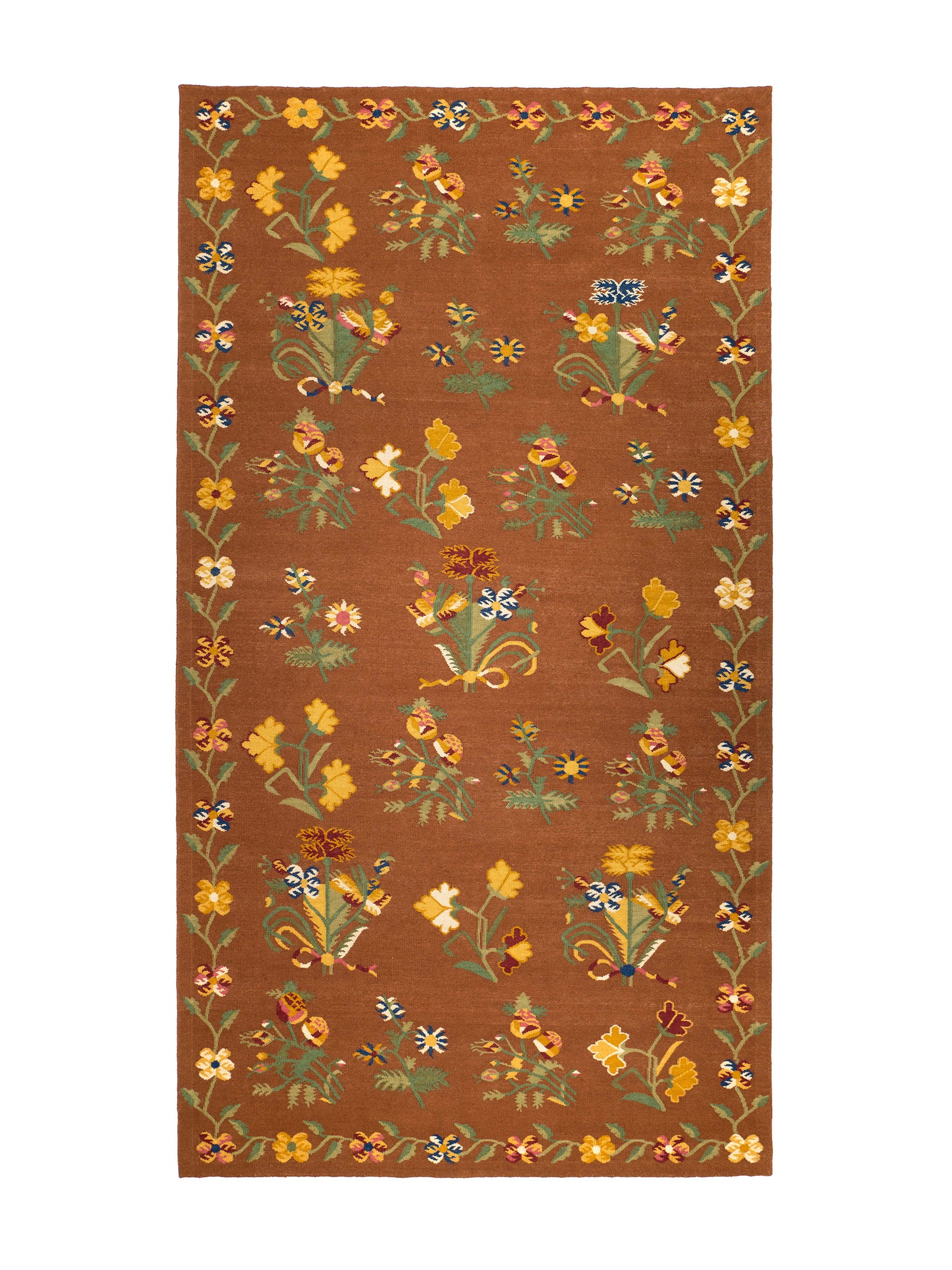 Gurli Rug Chestnut