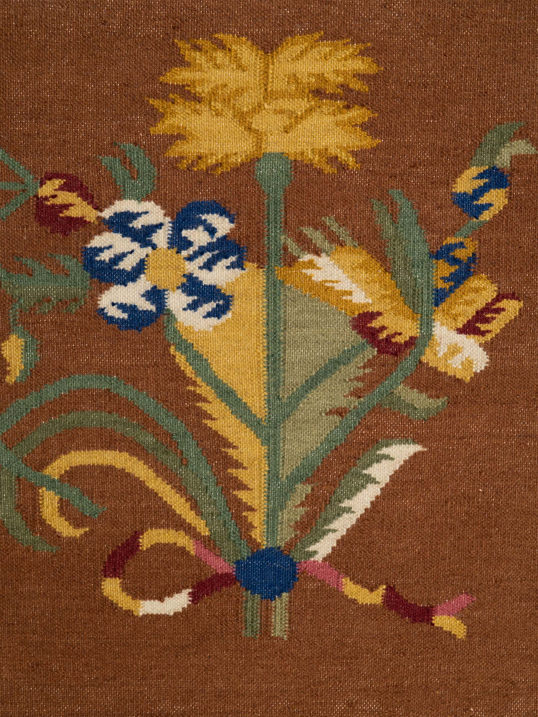 Gurli Rug Chestnut
