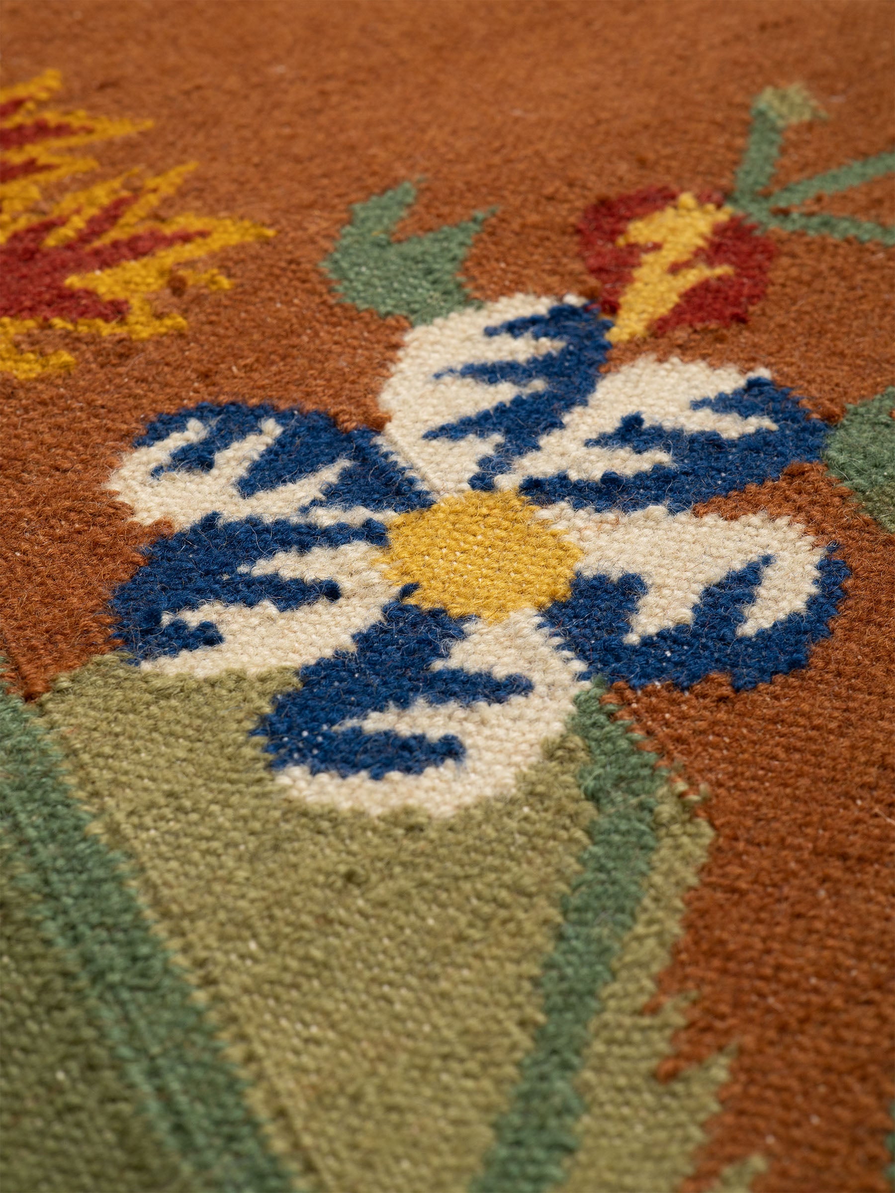 Gurli Rug Chestnut