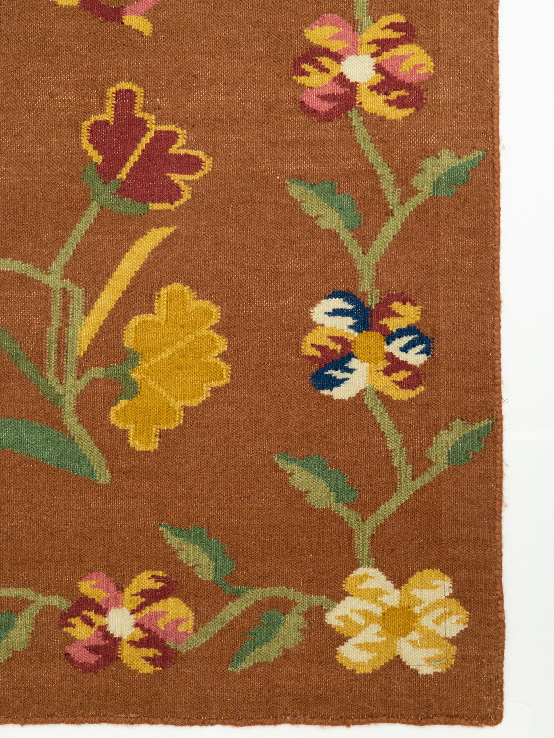 Gurli Rug Chestnut