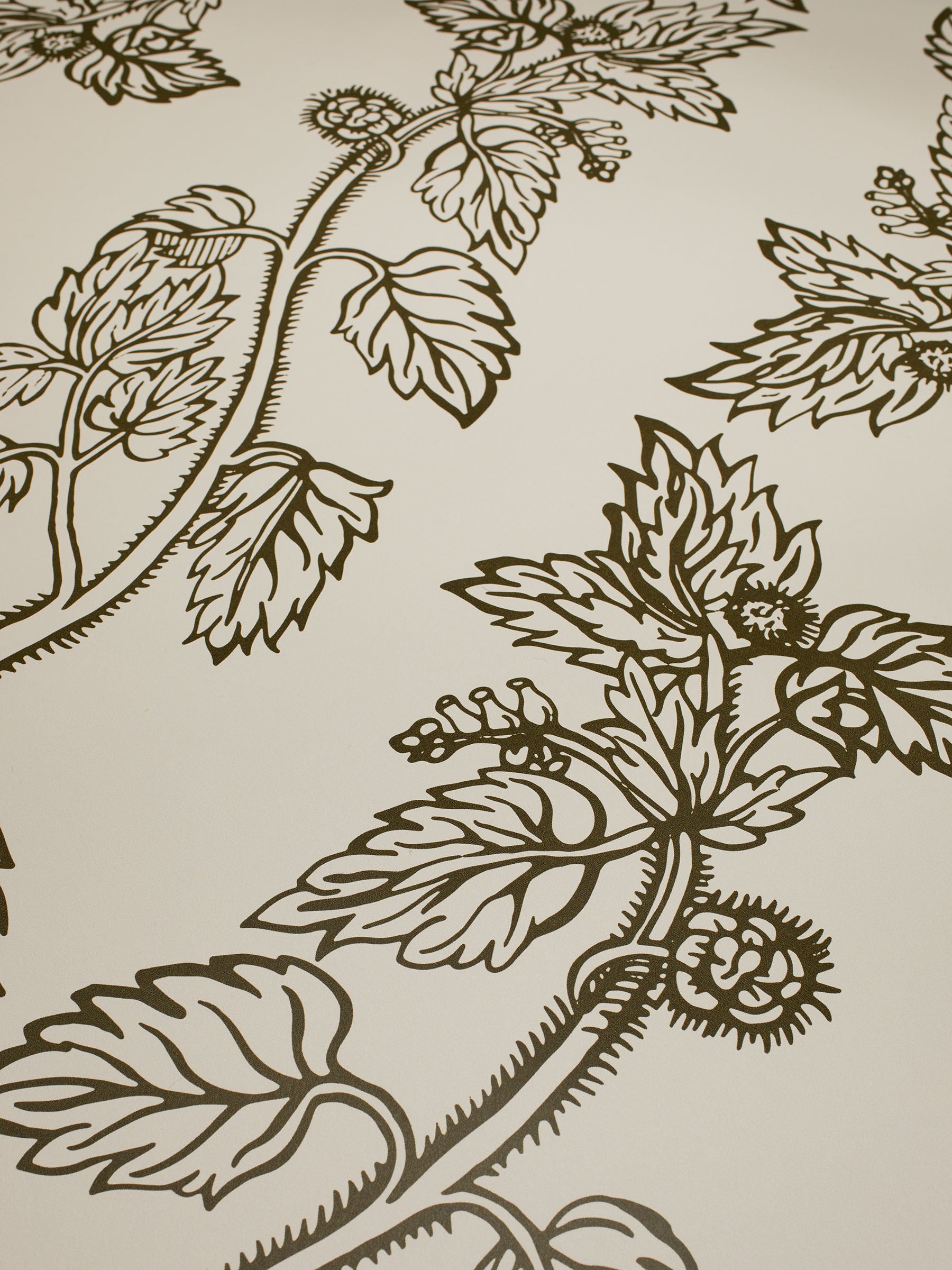Nettle Wallpaper
