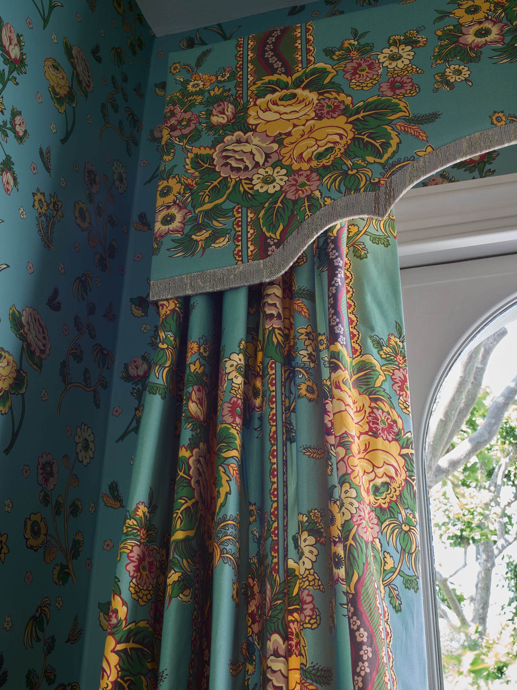 Summer Chintz