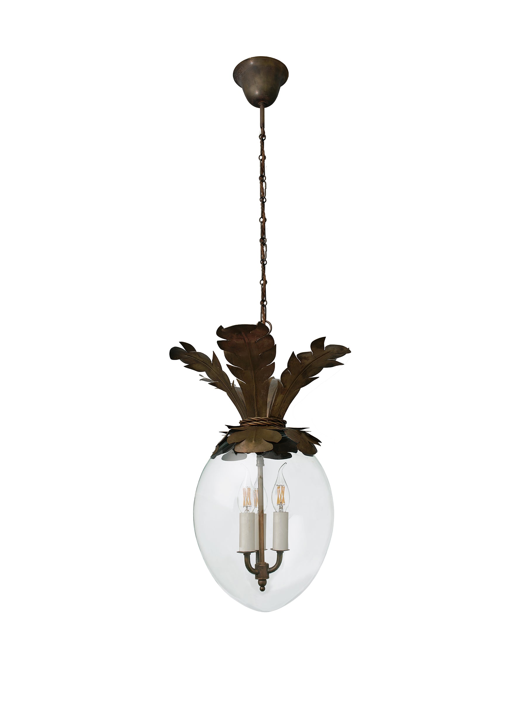 Dodo Egg Lantern