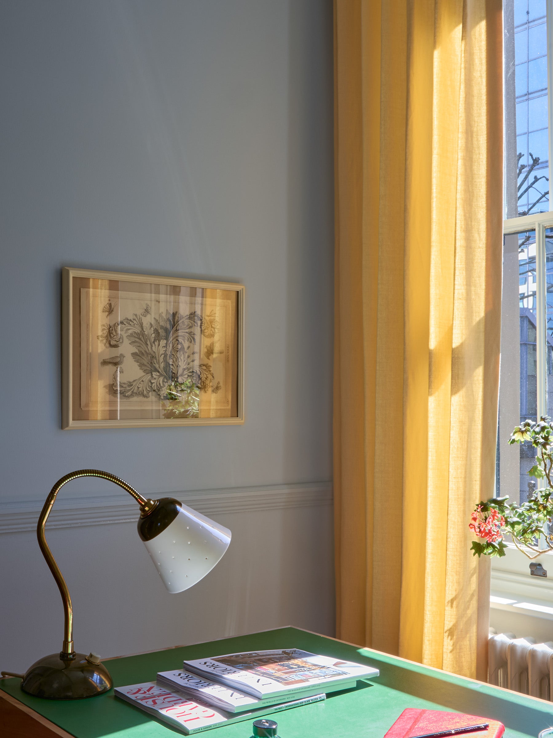 Linen Buttermilk