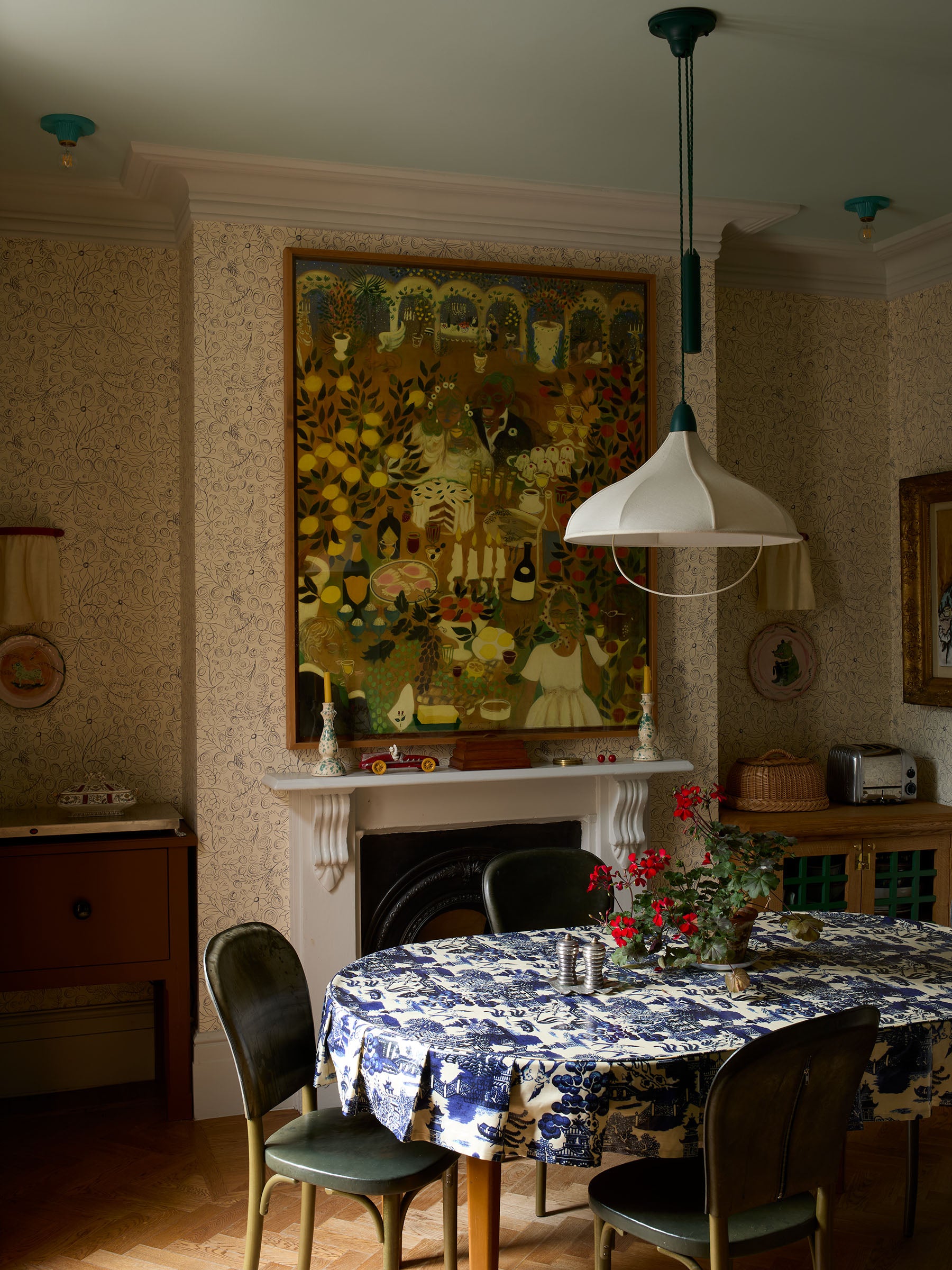 Crinkle Light Spearmint