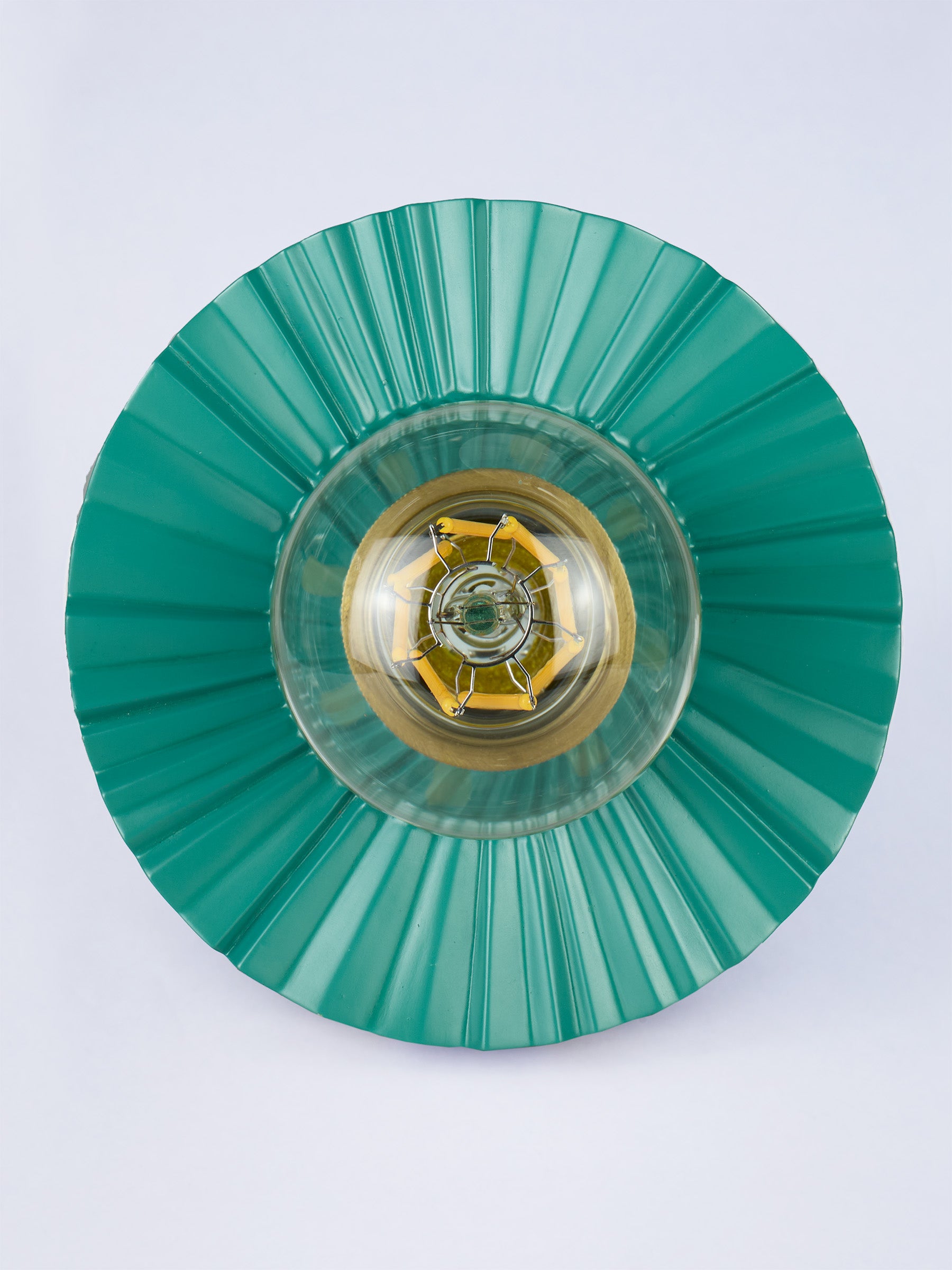 Crinkle Light Spearmint