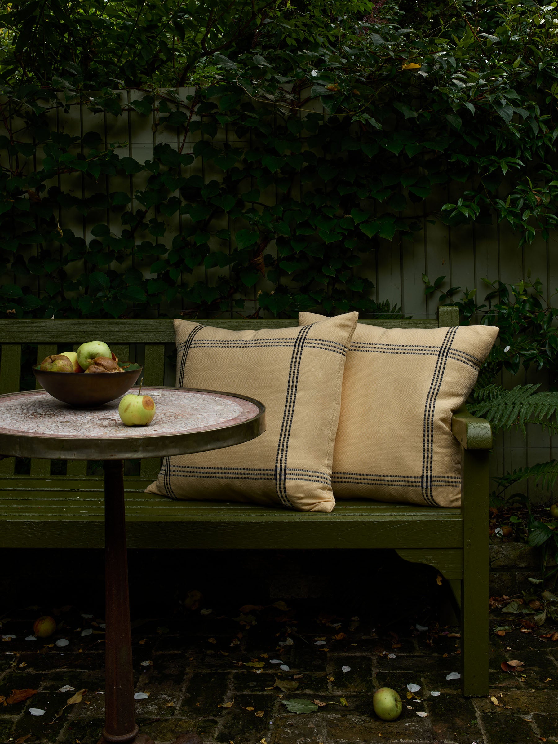 Two-by-Two Cushion Cover Smör