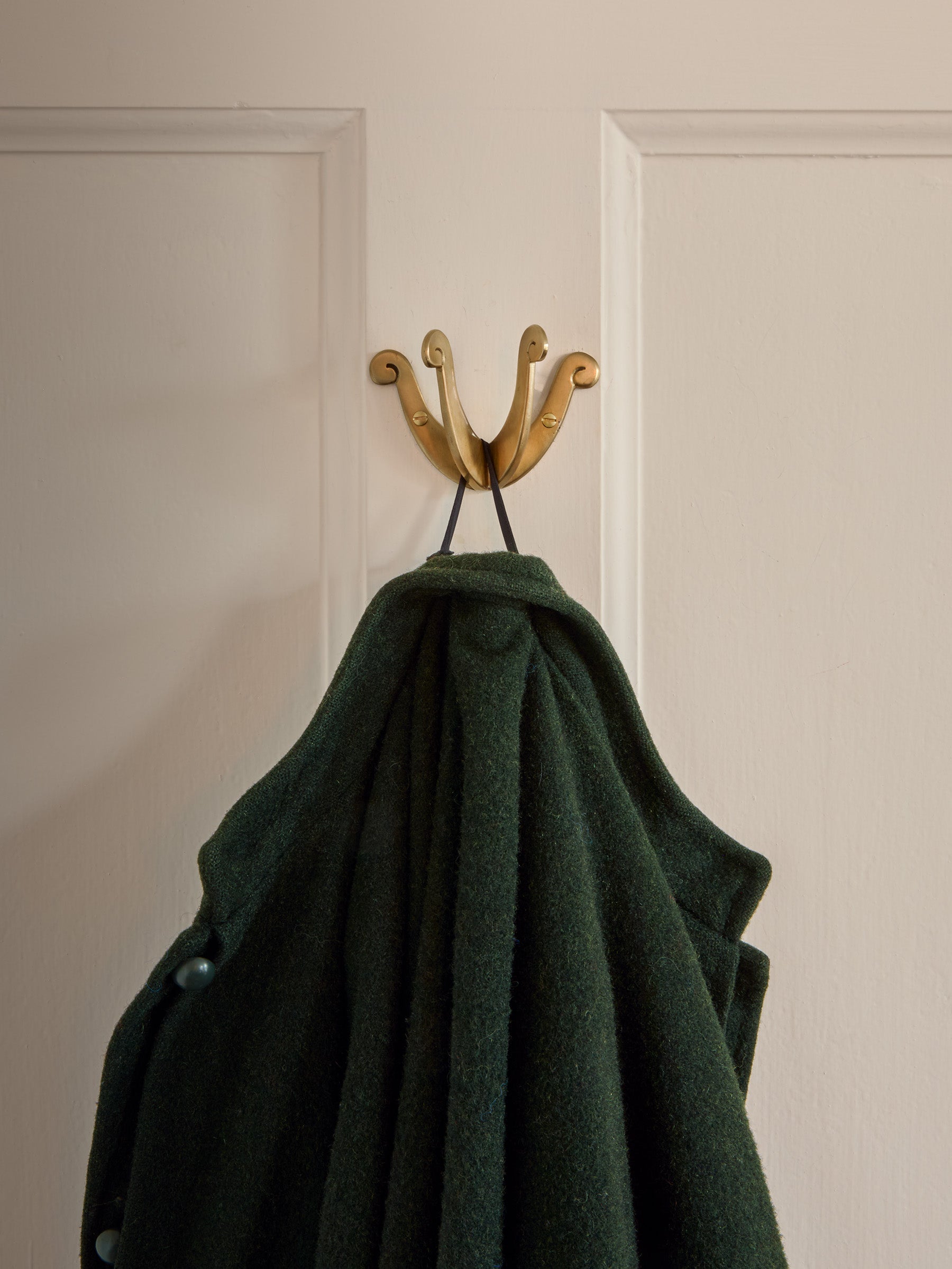 The Moustache Hook