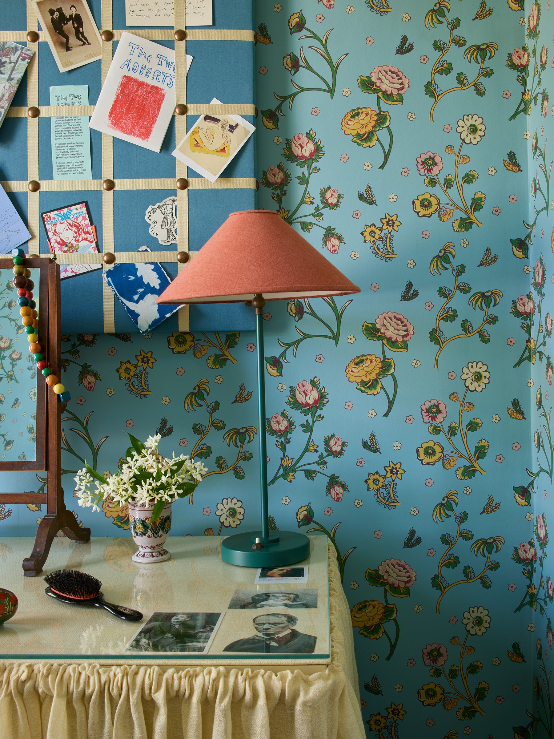 Summer Chintz Wallpaper (10m roll)