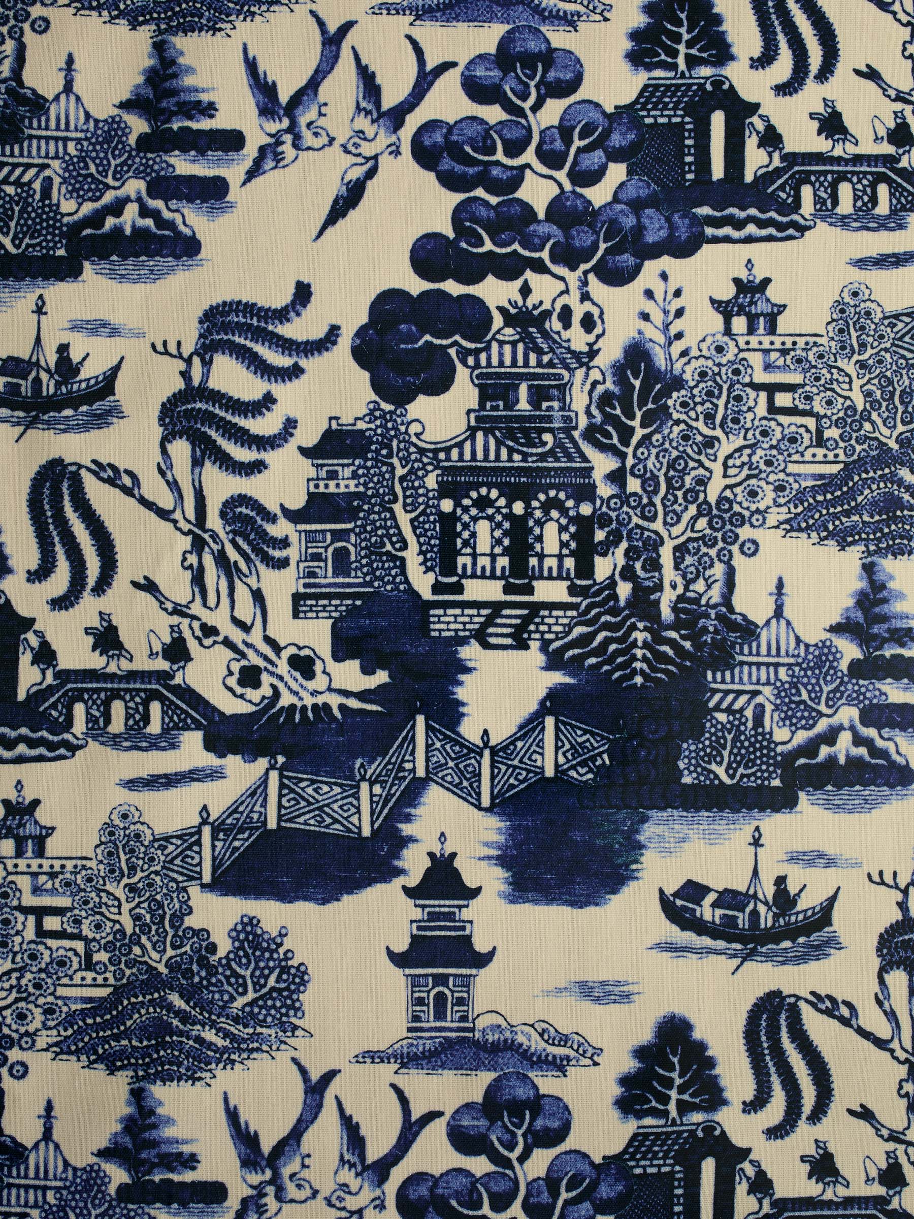 Willow Oil Cloth