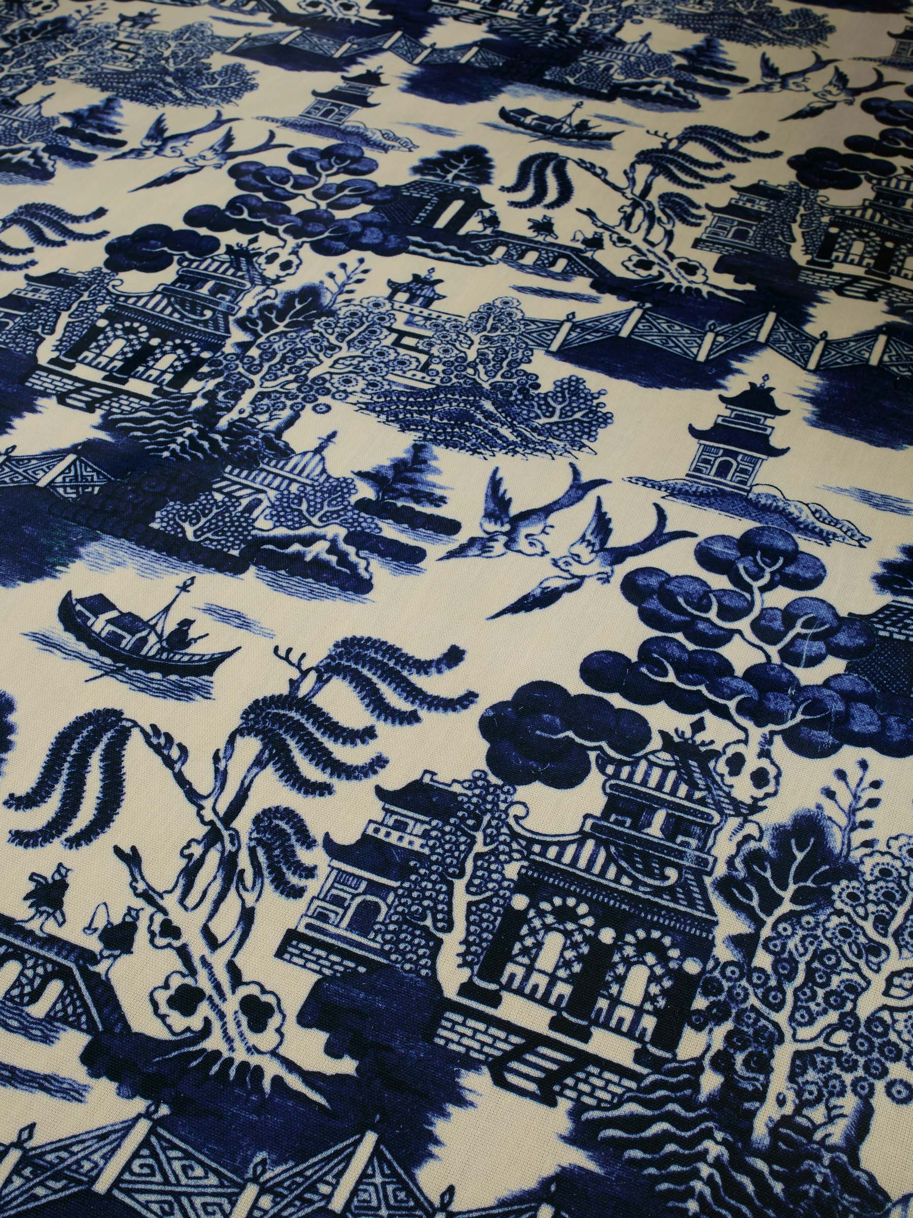 Willow Oil Cloth