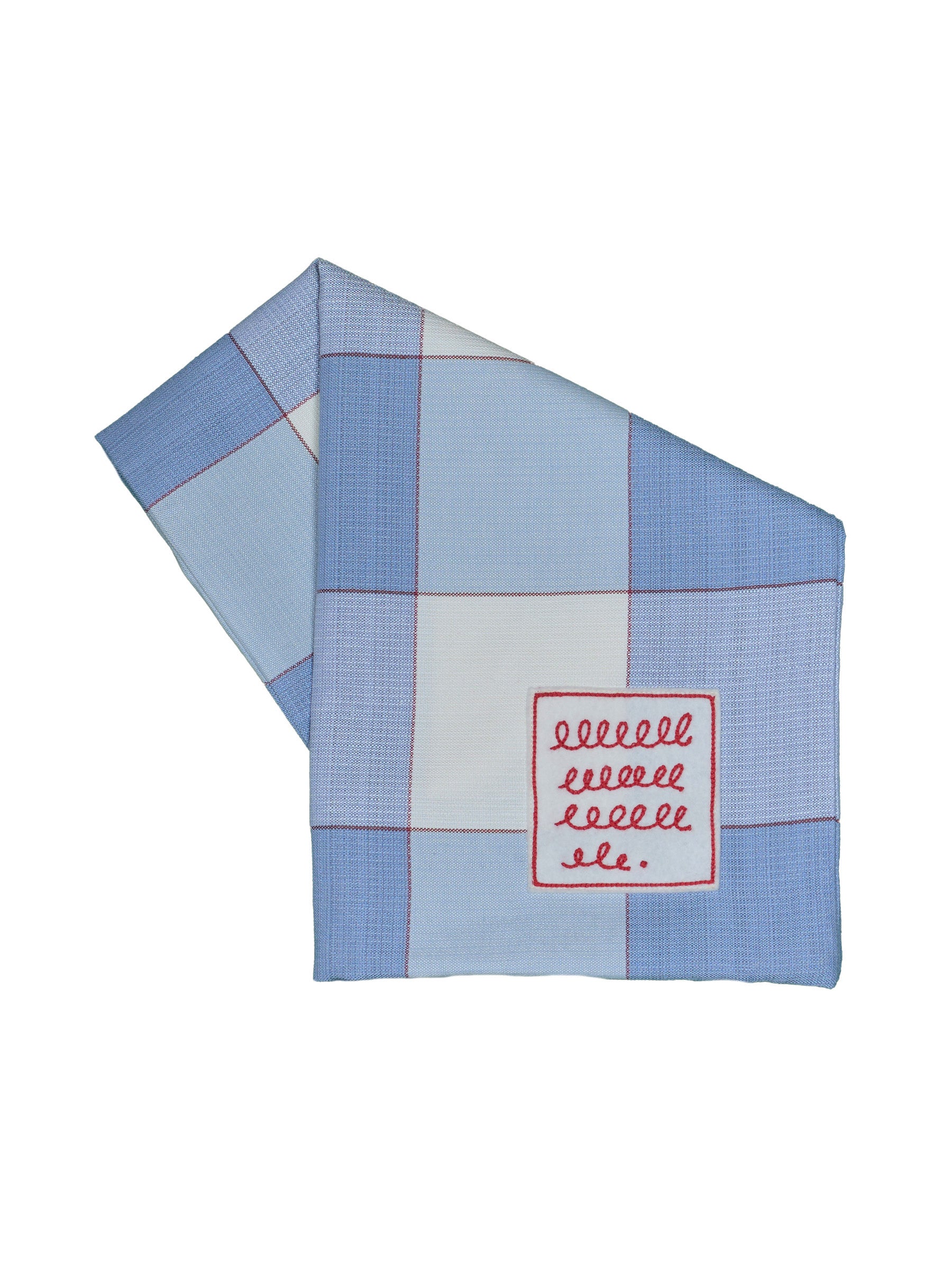 Two-by-Two Cushion Cover Sky