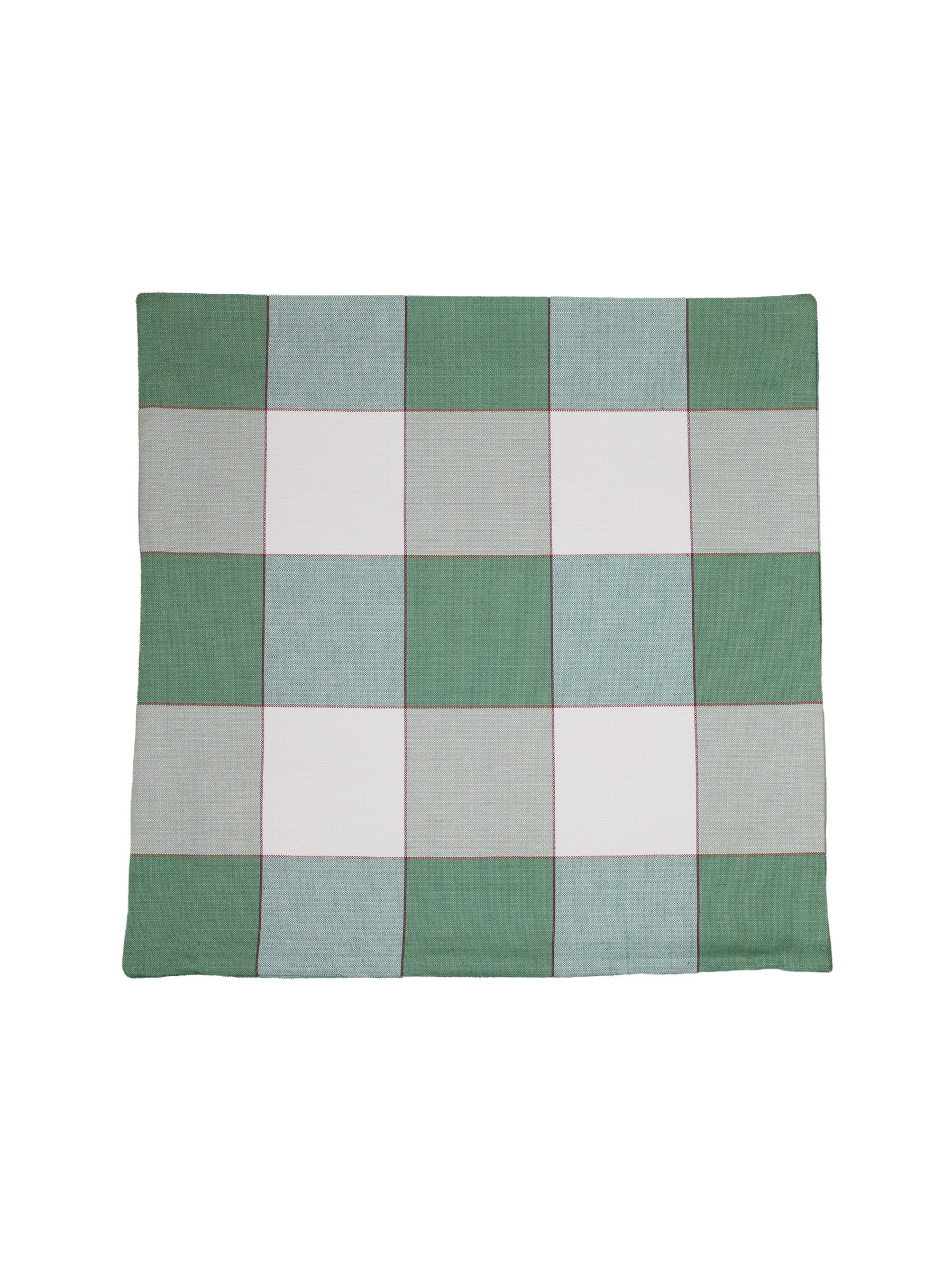 Two-by-Two Cushion Cover Clover