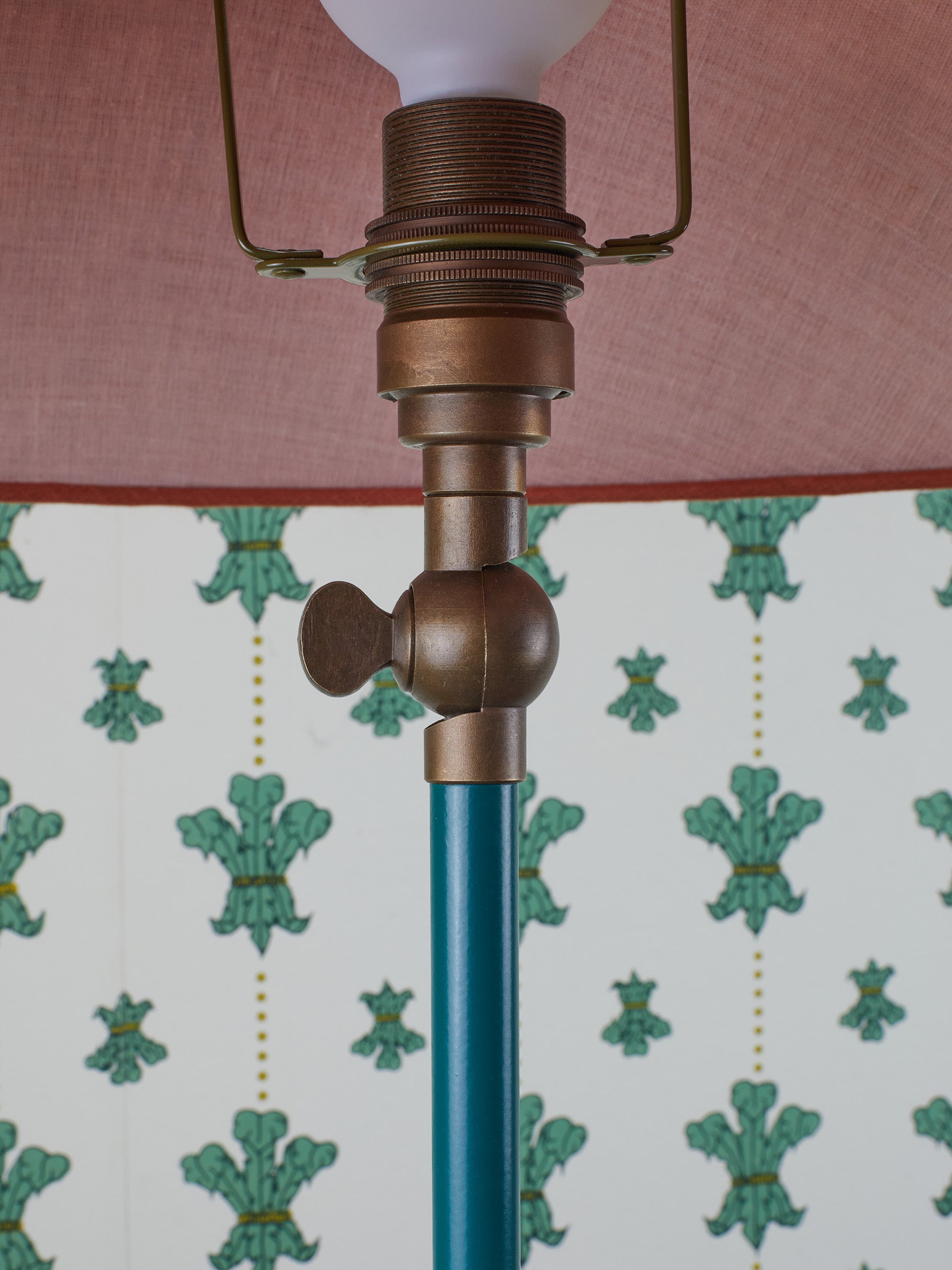 Direktörs Lampa