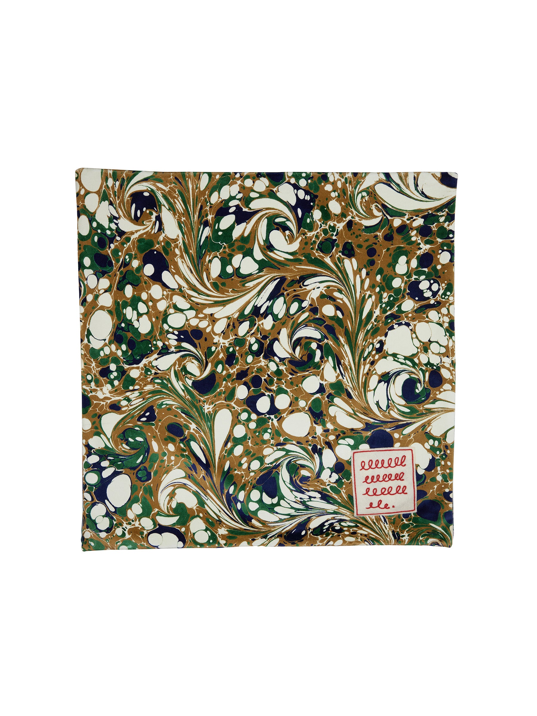 Two-by-Two Cushion Cover Dappled