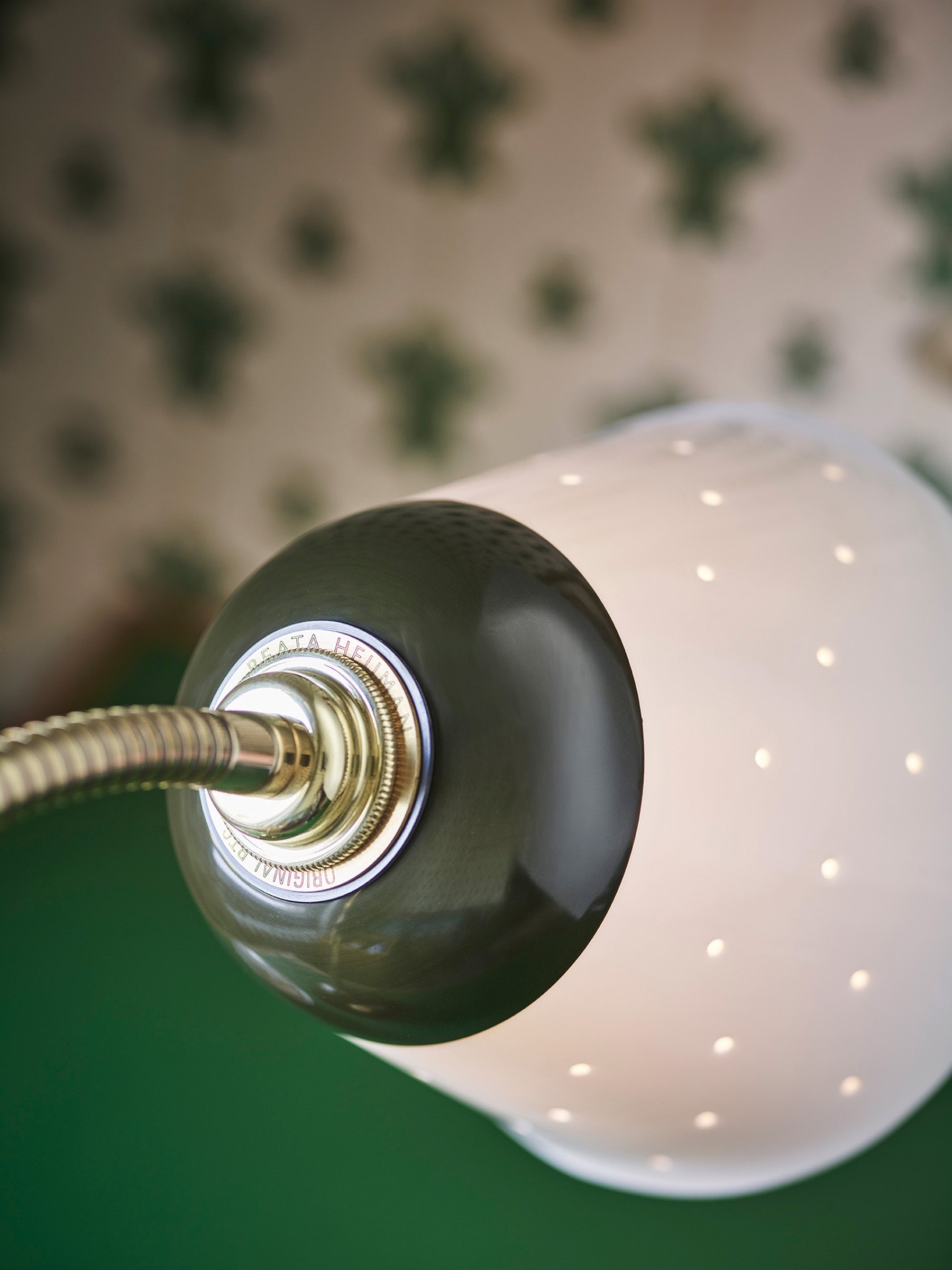 Alma Wall Light Seaweed (Hardwired)