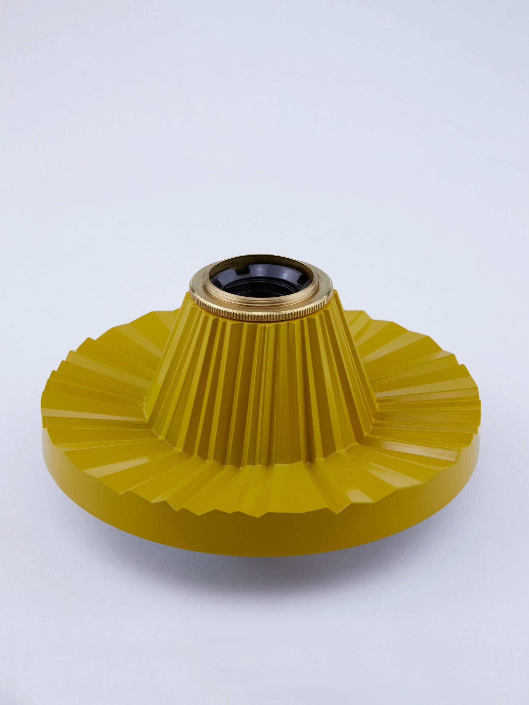 Crinkle Light Saffron