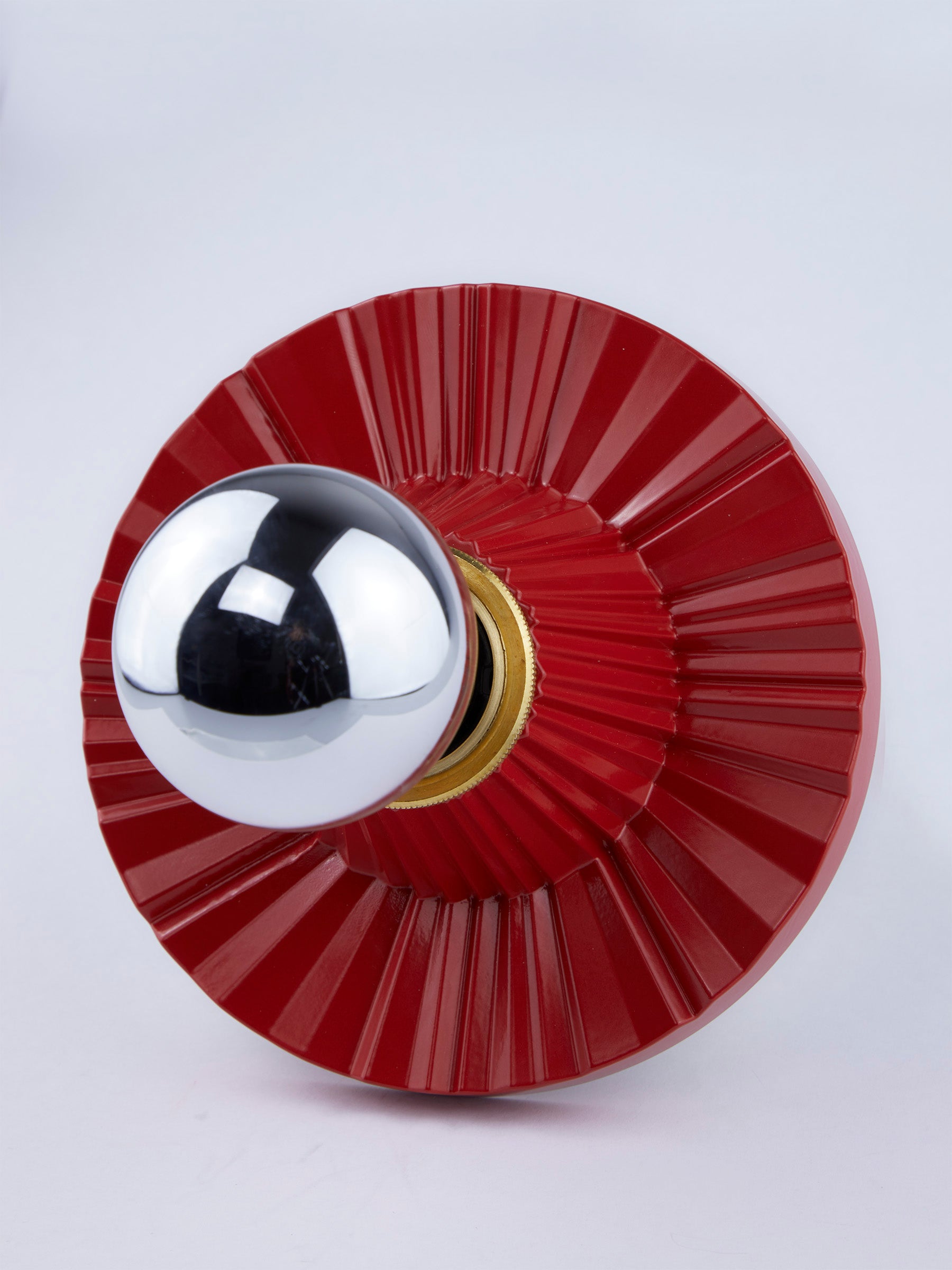 Crinkle Light Poppy