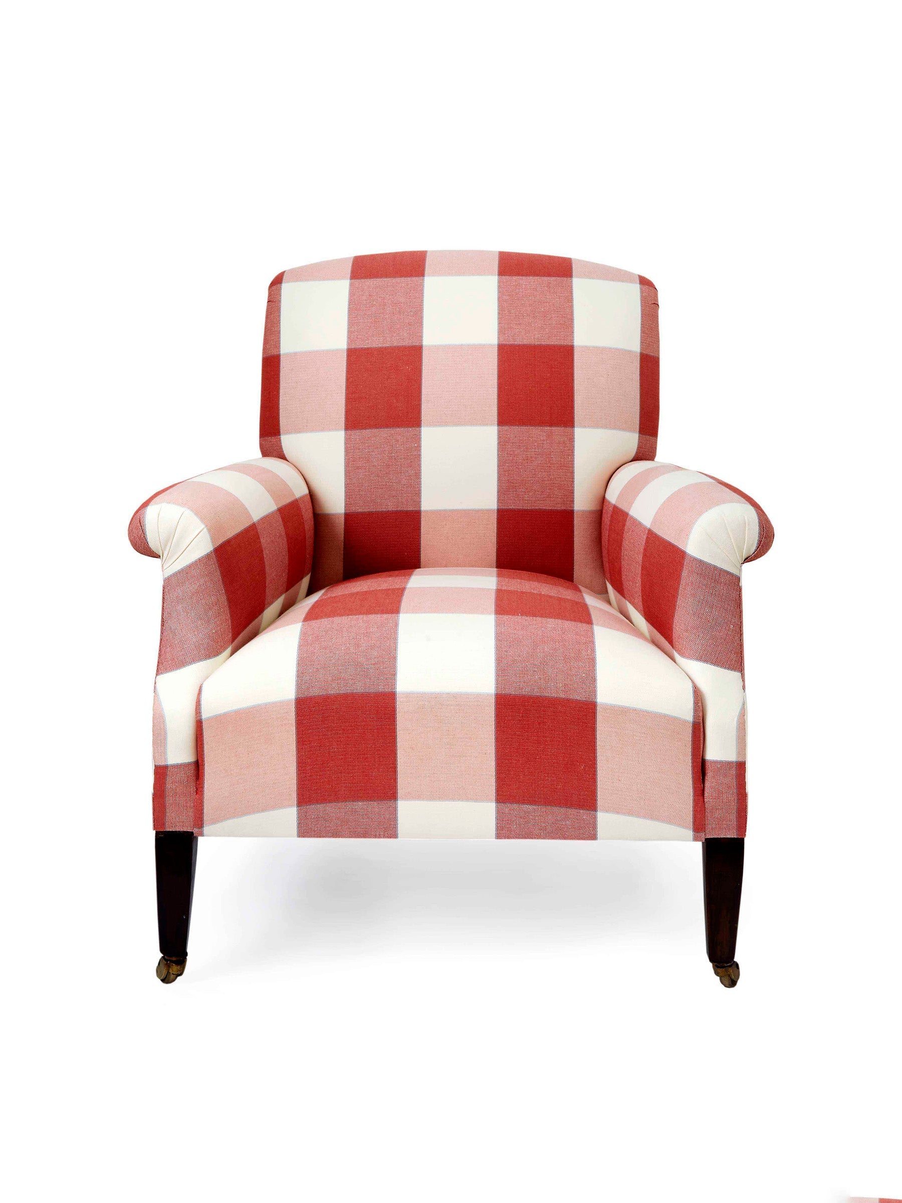 Jumbo Gingham Apple