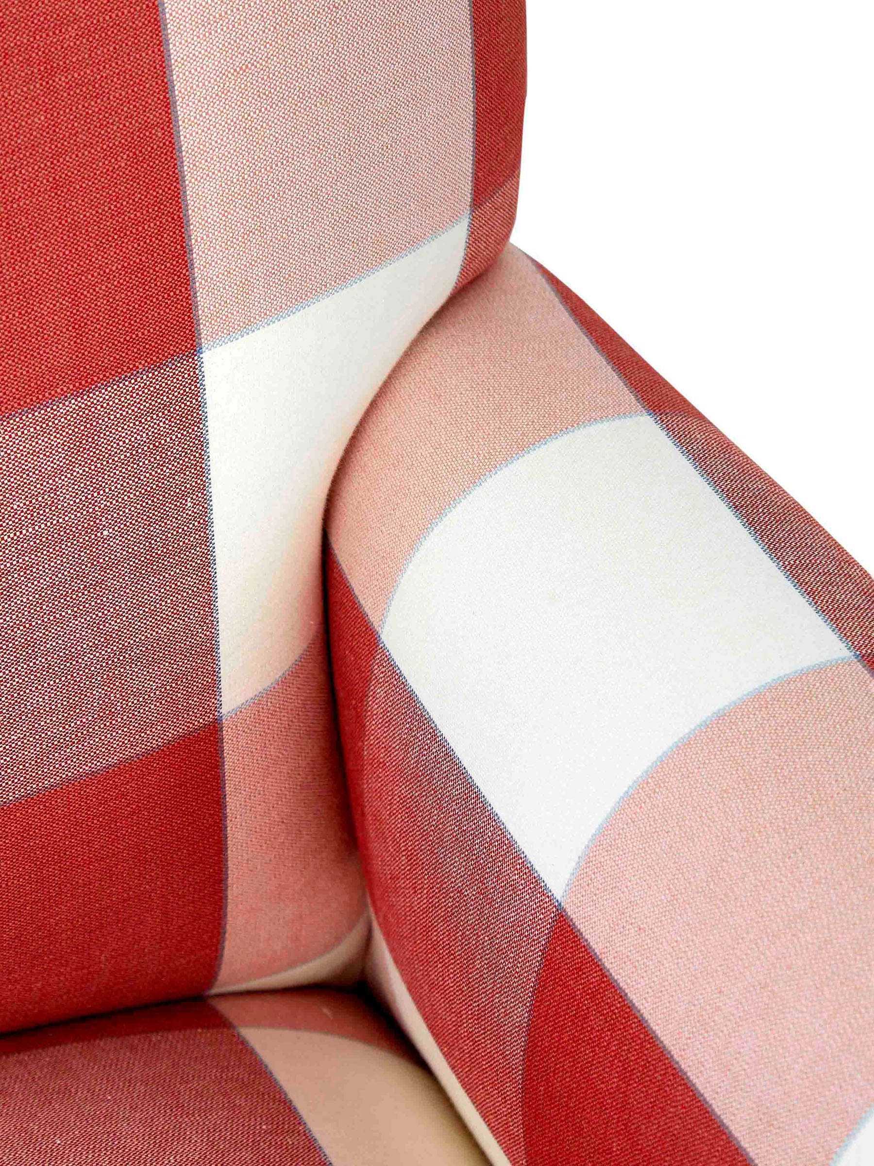 Jumbo Gingham Apple