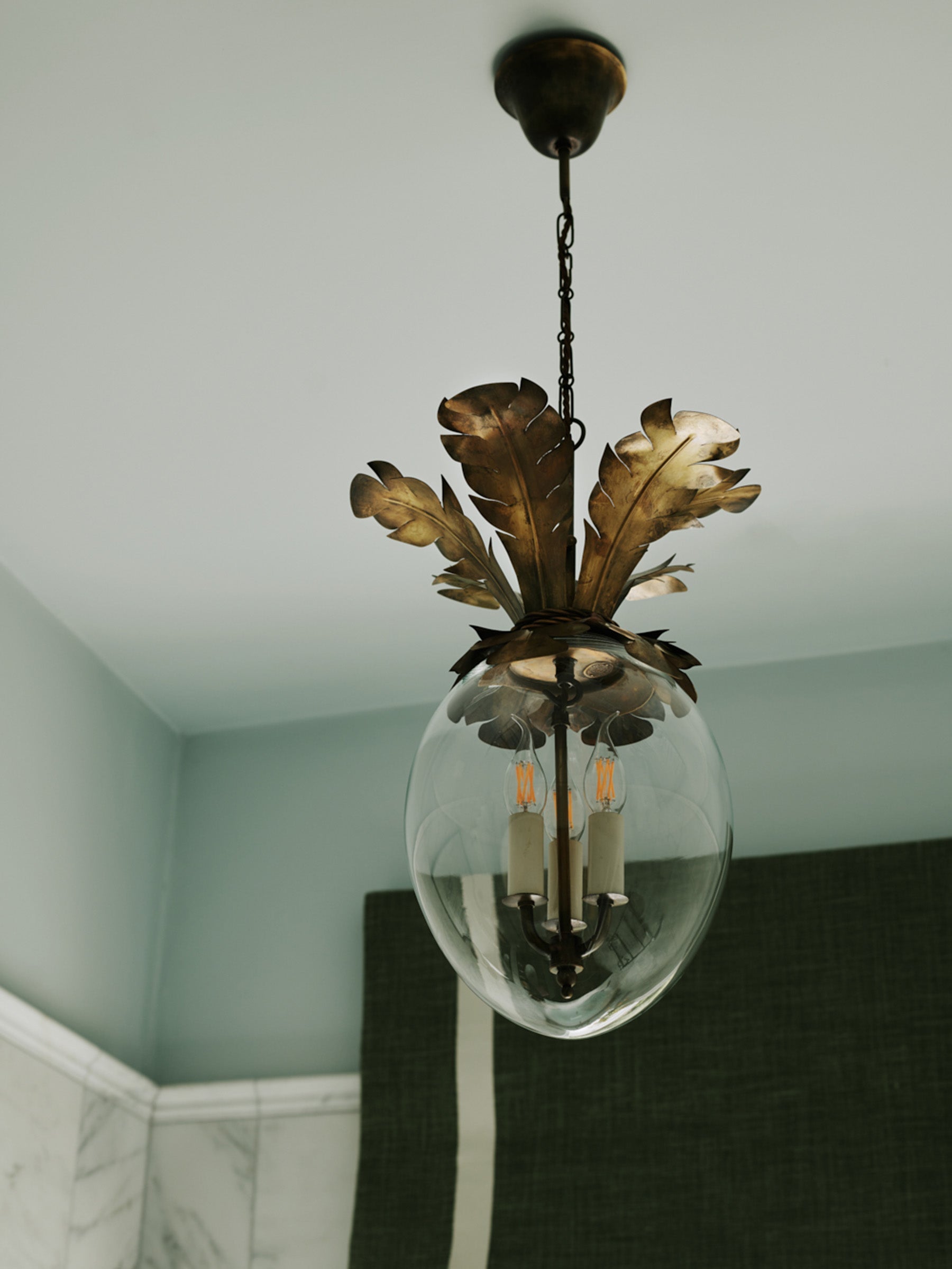 Dodo Egg Lantern
