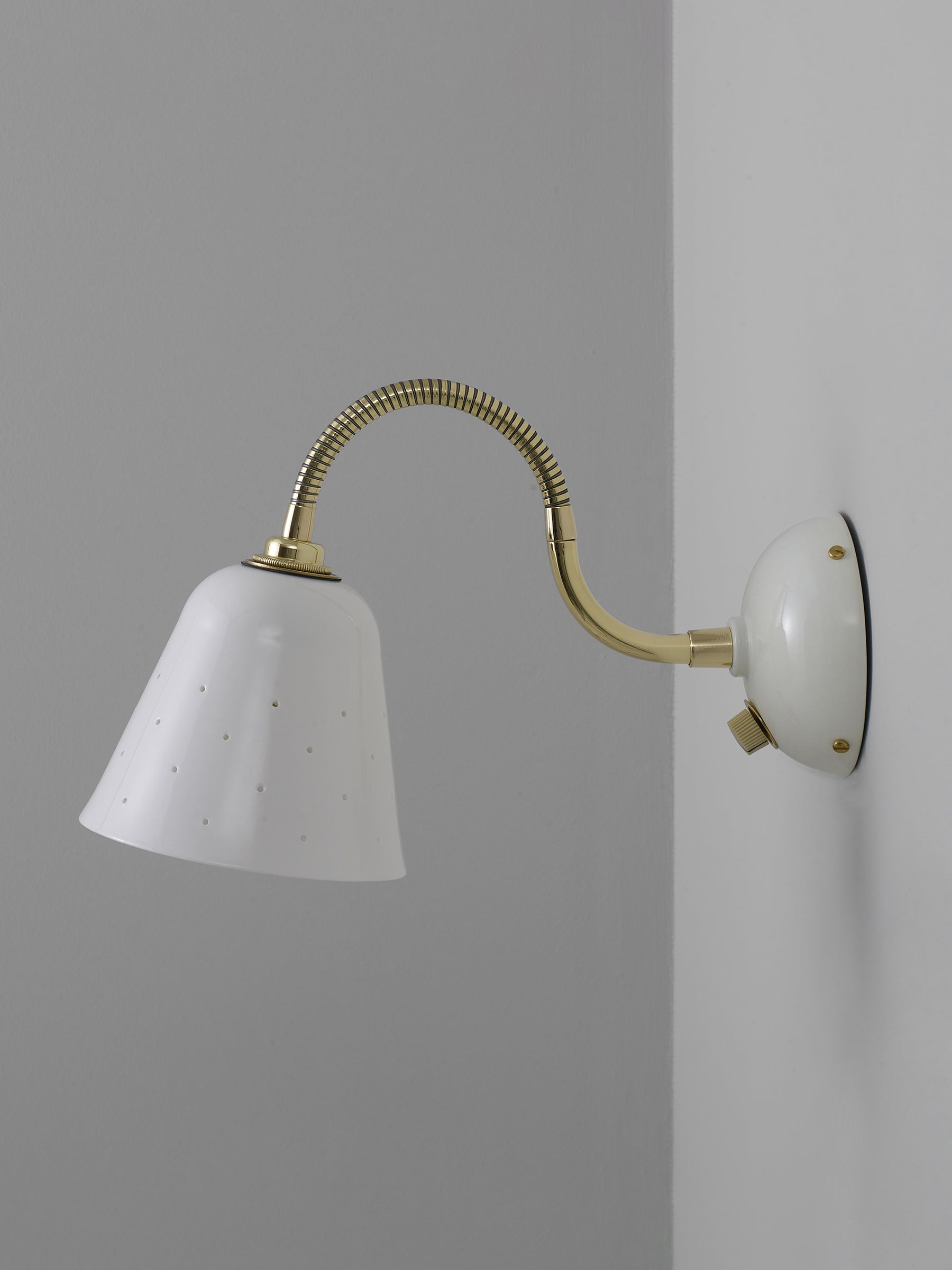 Alma Wall Light Natural (Hardwired)