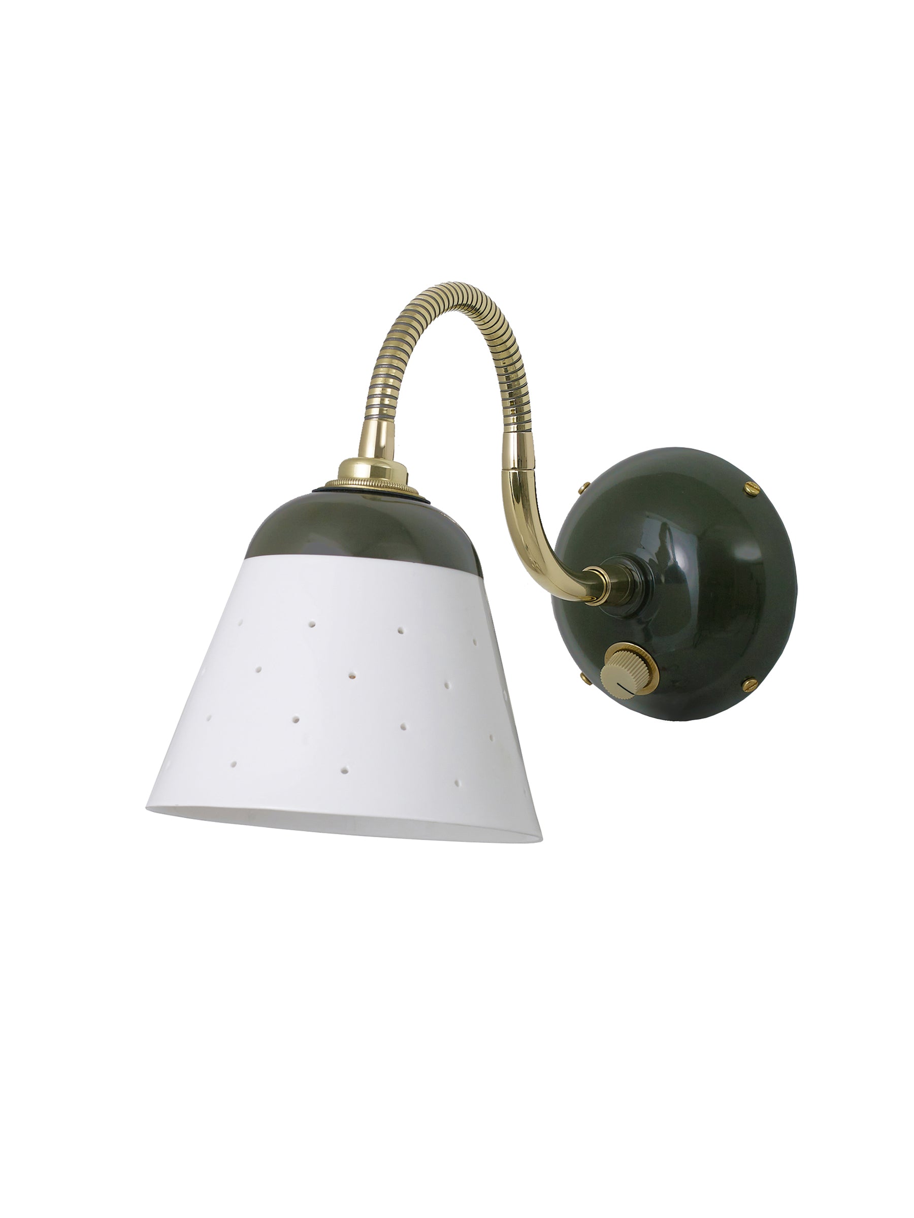 Alma Wall Light Seaweed (Hardwired)