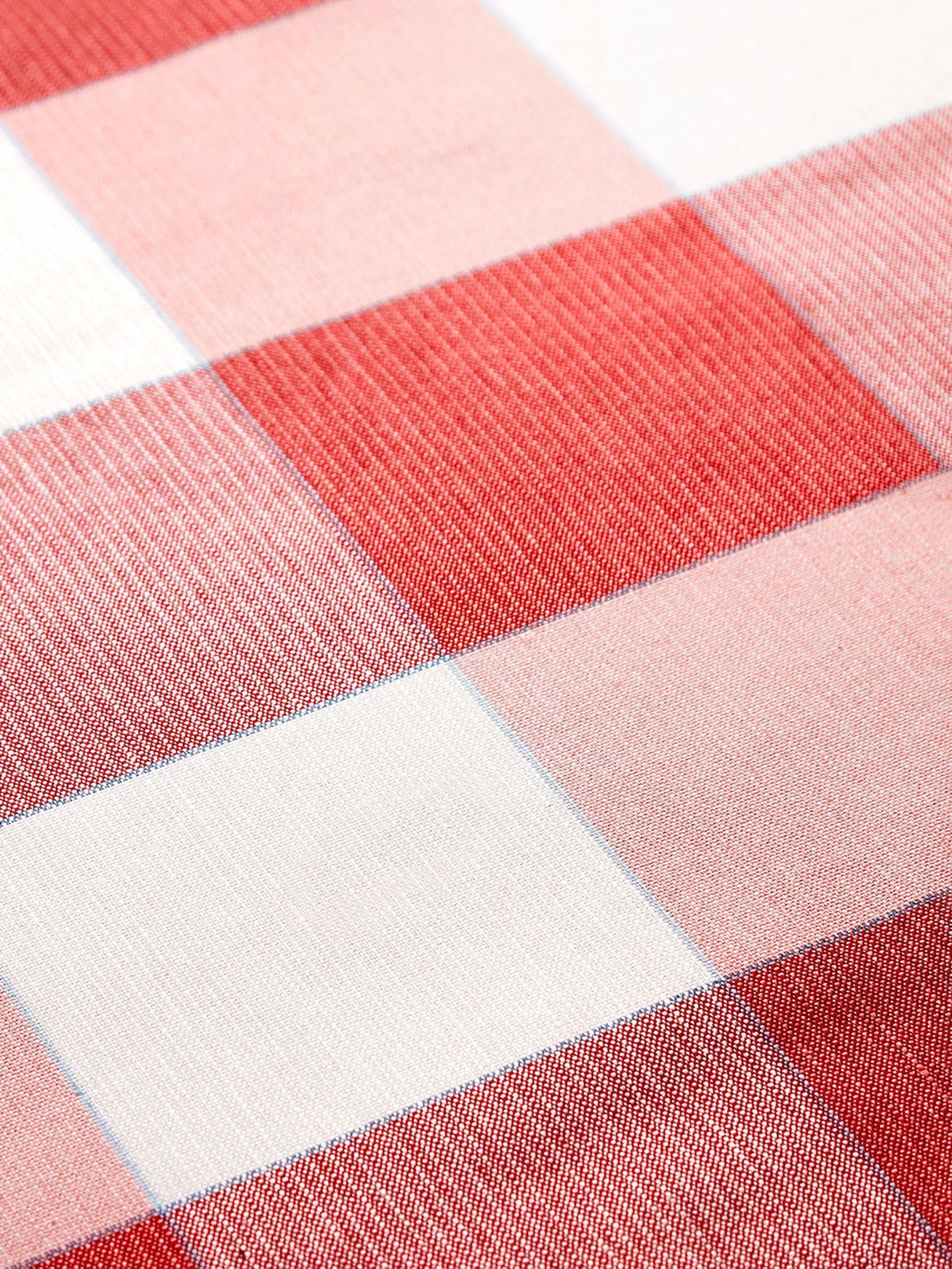 Jumbo Gingham Apple