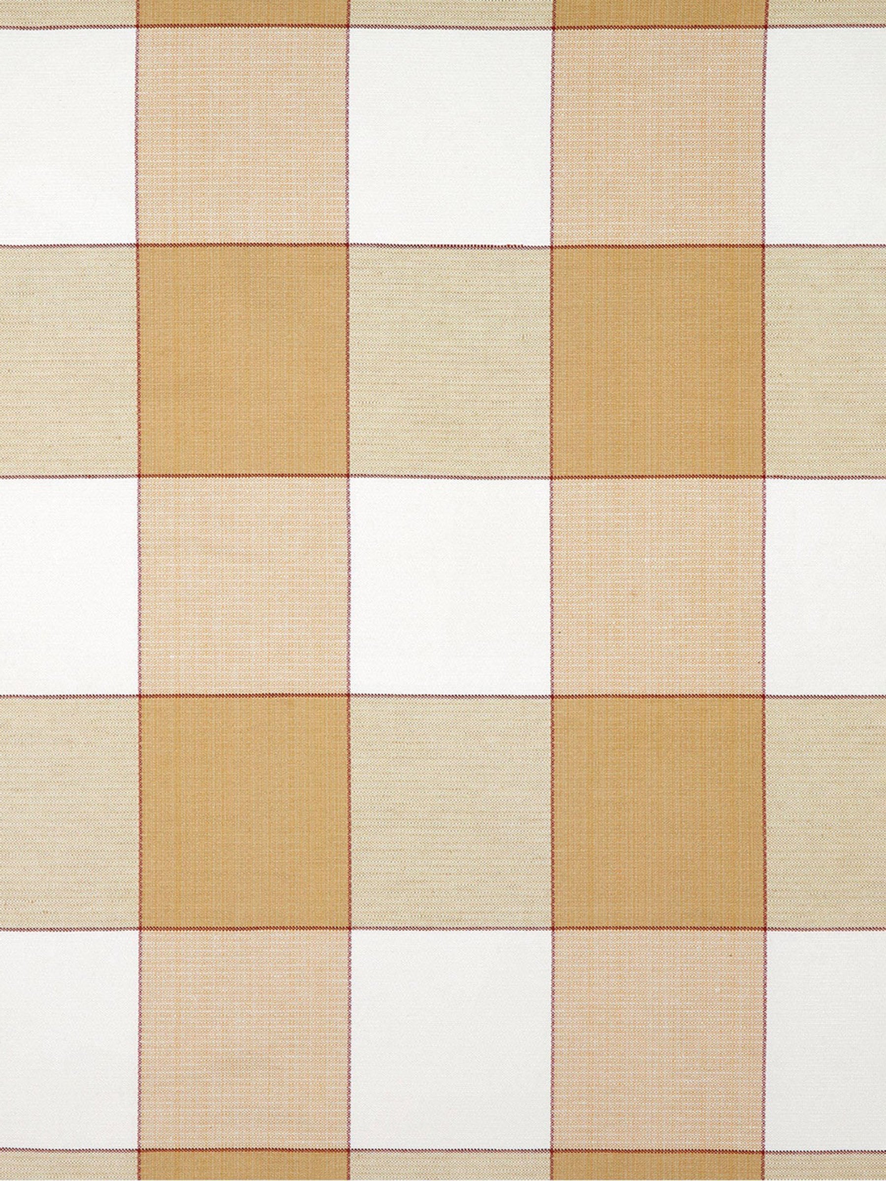 Jumbo Gingham Hay