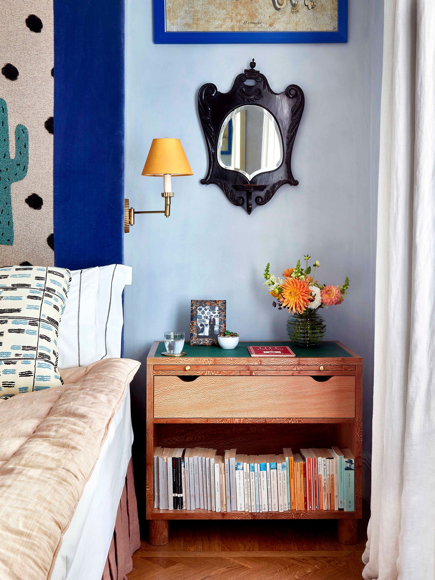 London Plane Bedside - Large