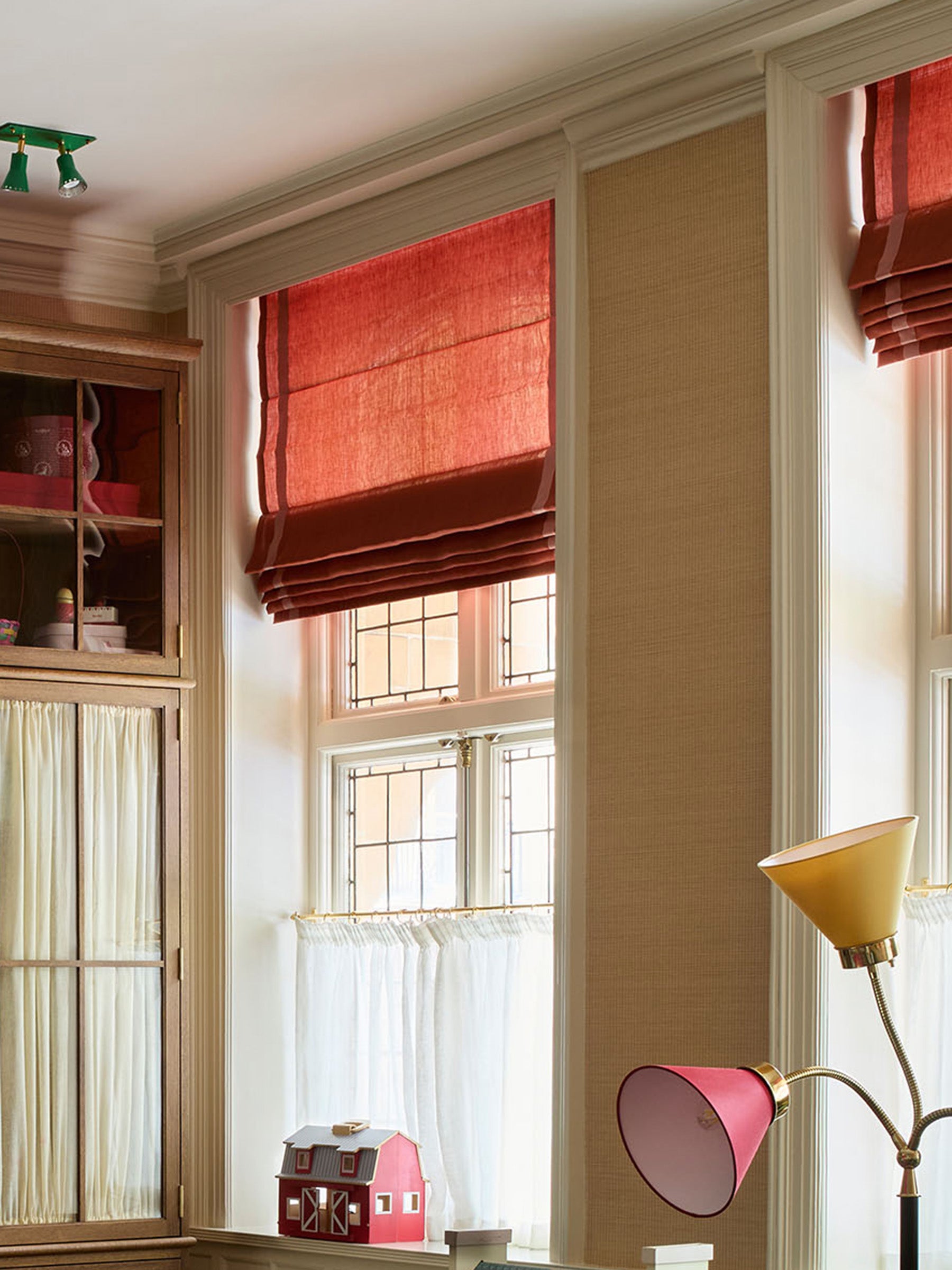 Fine Hemp Terracotta