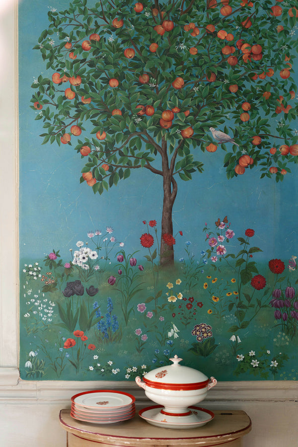 Emily Tobin Beata's Swedish Home