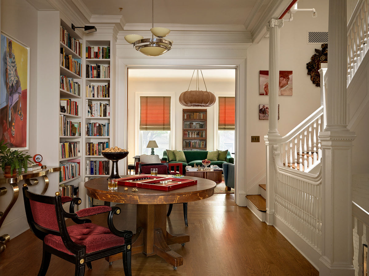 Manhattan Brownstone