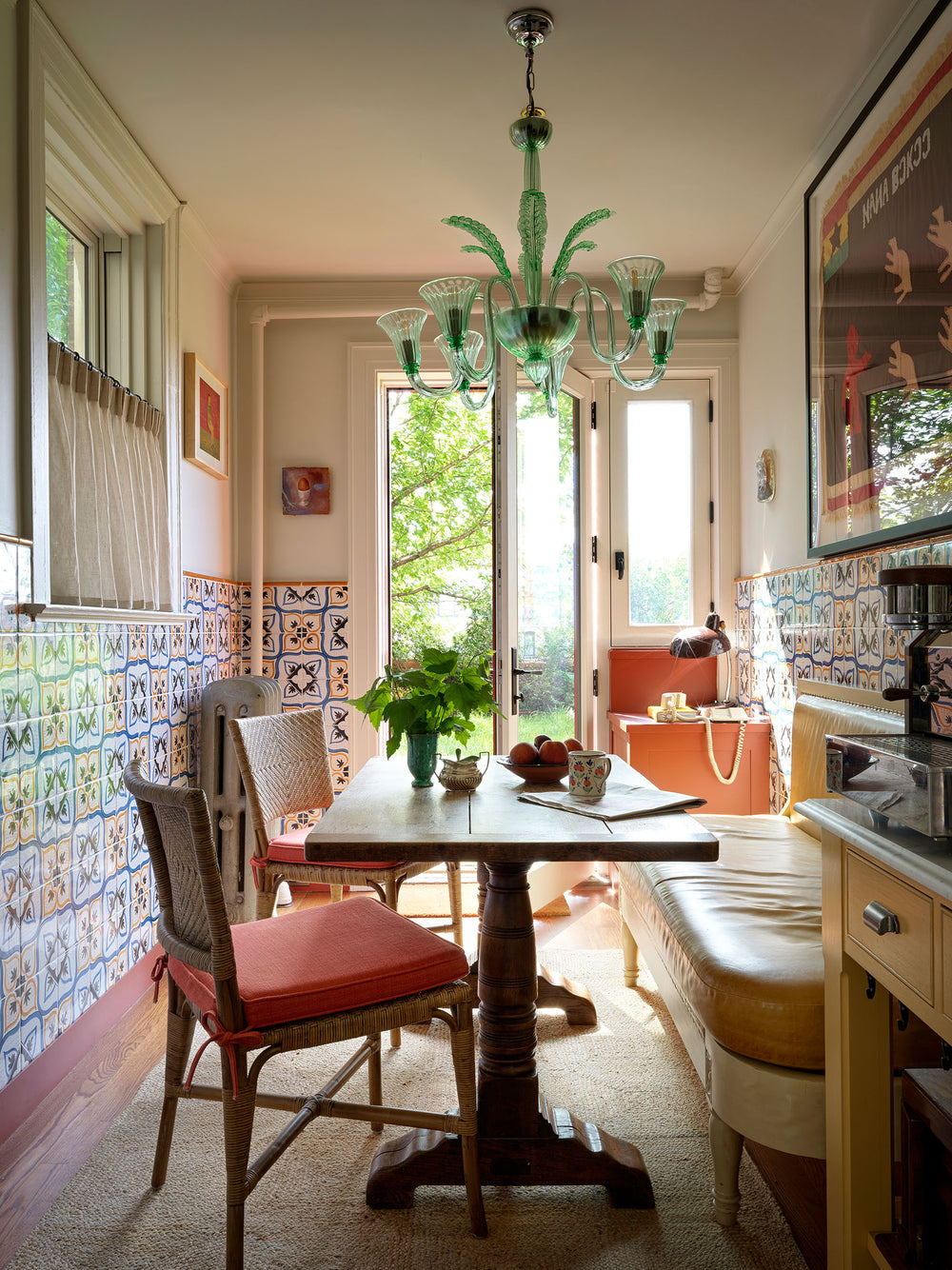 Manhattan Brownstone