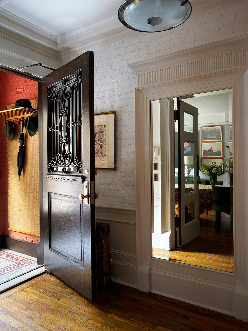 Manhattan Brownstone