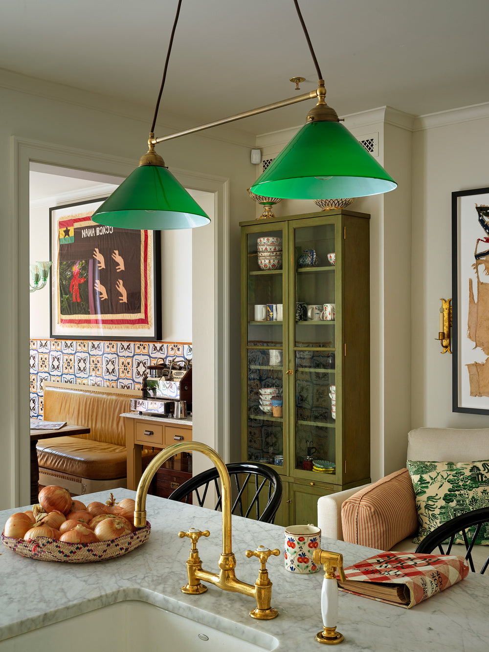 Manhattan Brownstone