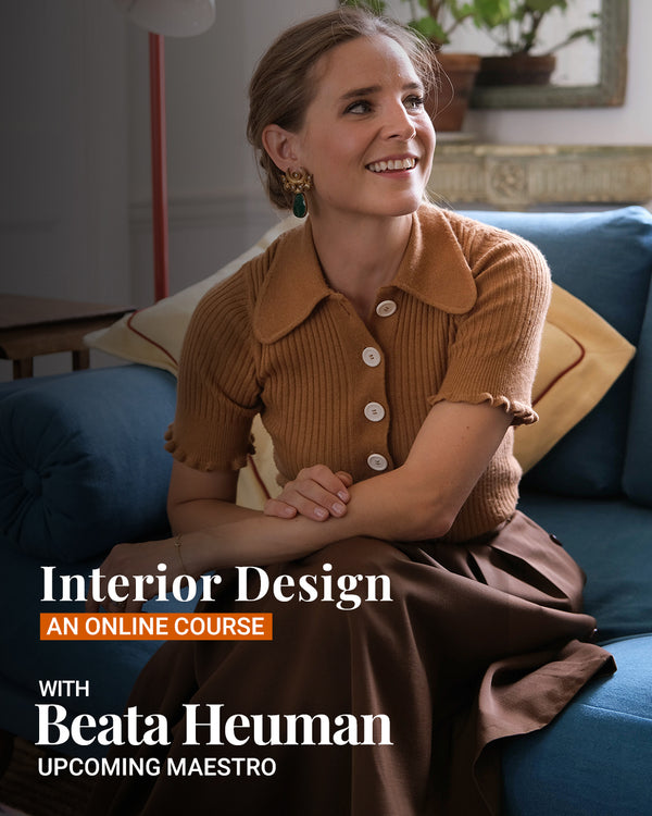 Beata Heuman