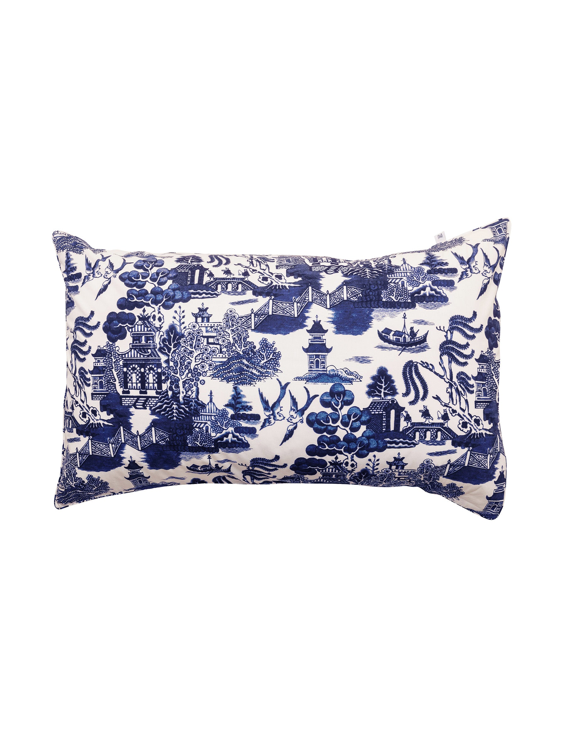 Willow Ink Pillowcase