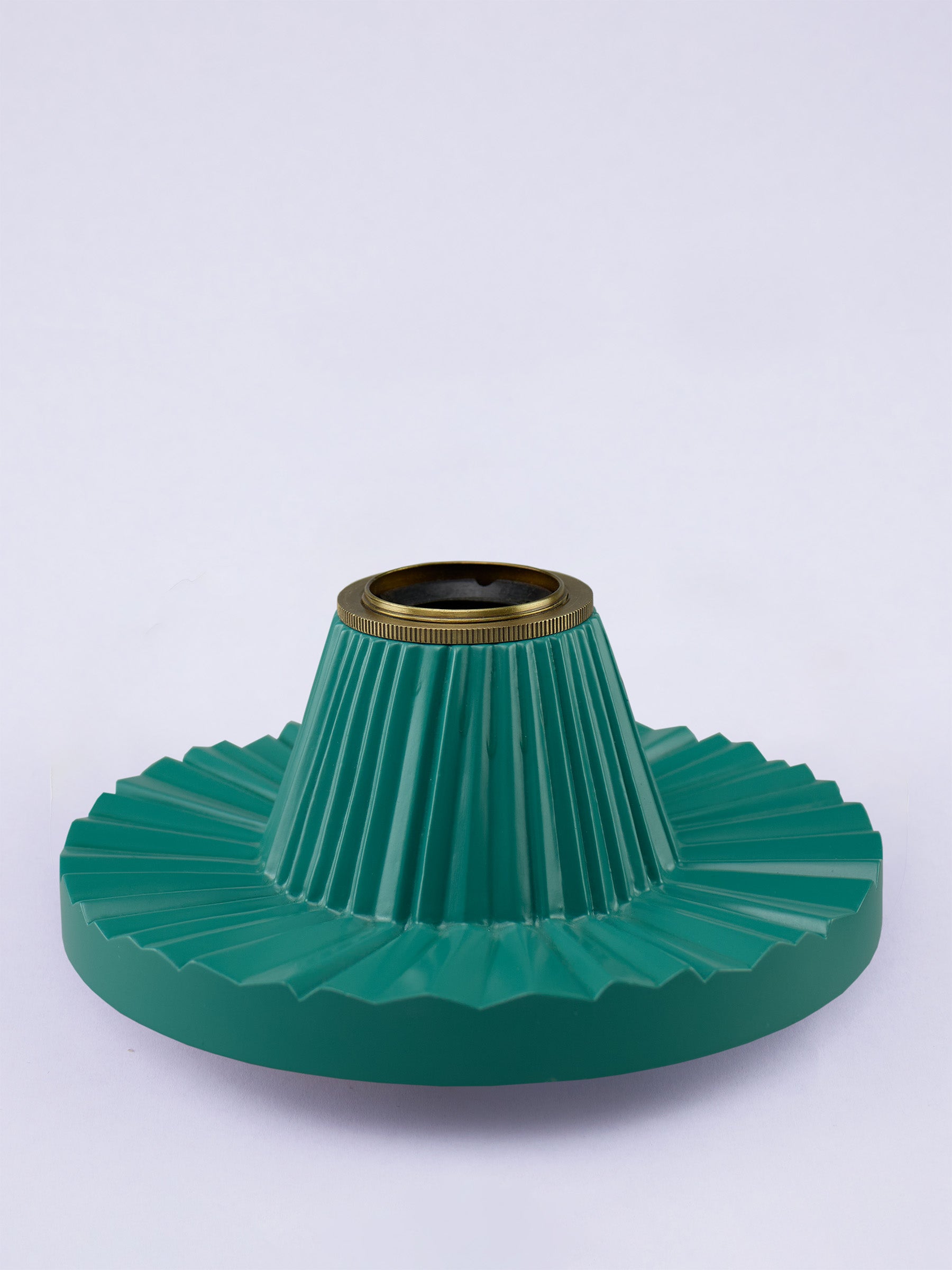 Crinkle Light Spearmint