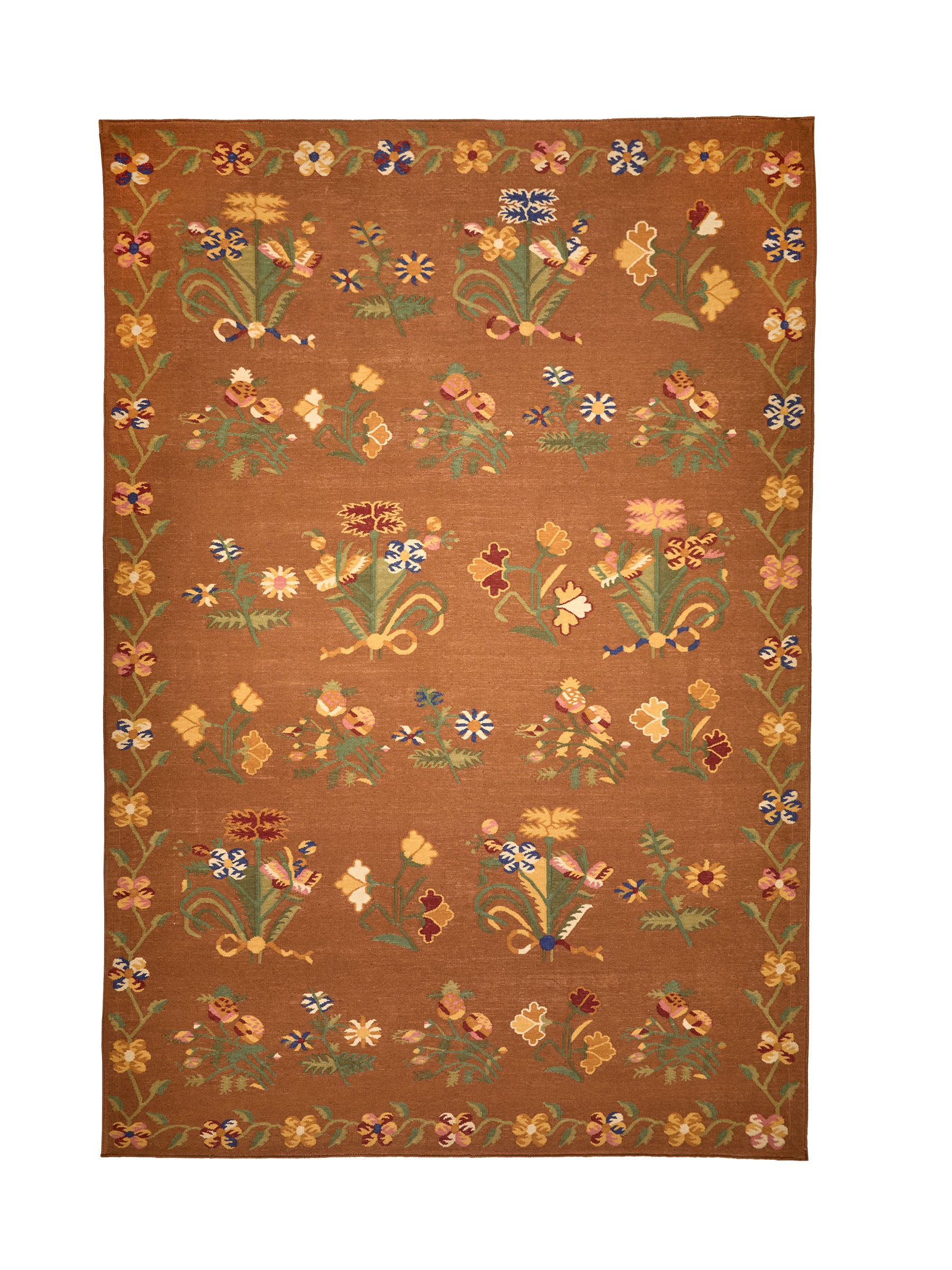 Gurli Rug Chestnut