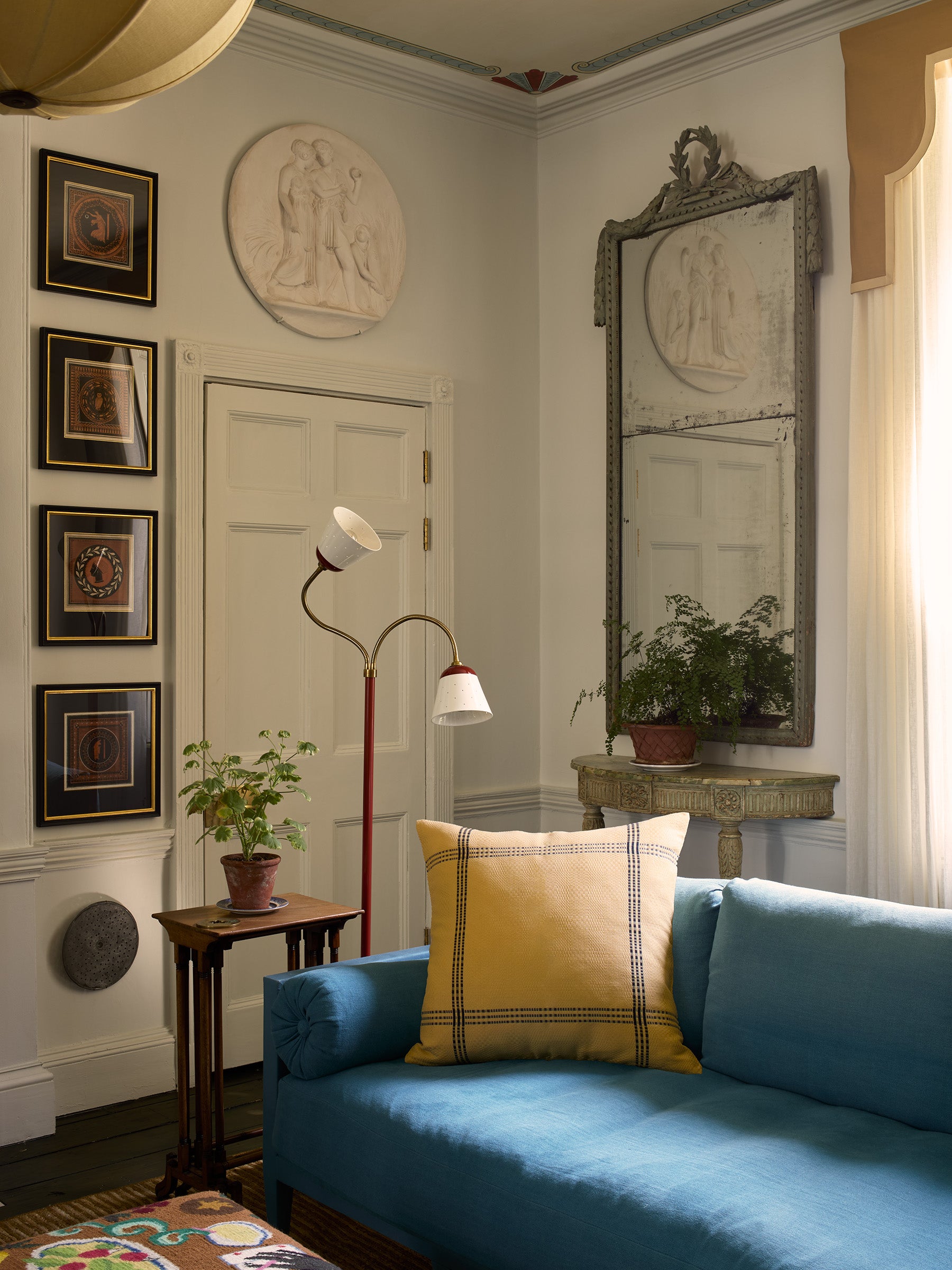 Two-by-Two Cushion Cover Smör