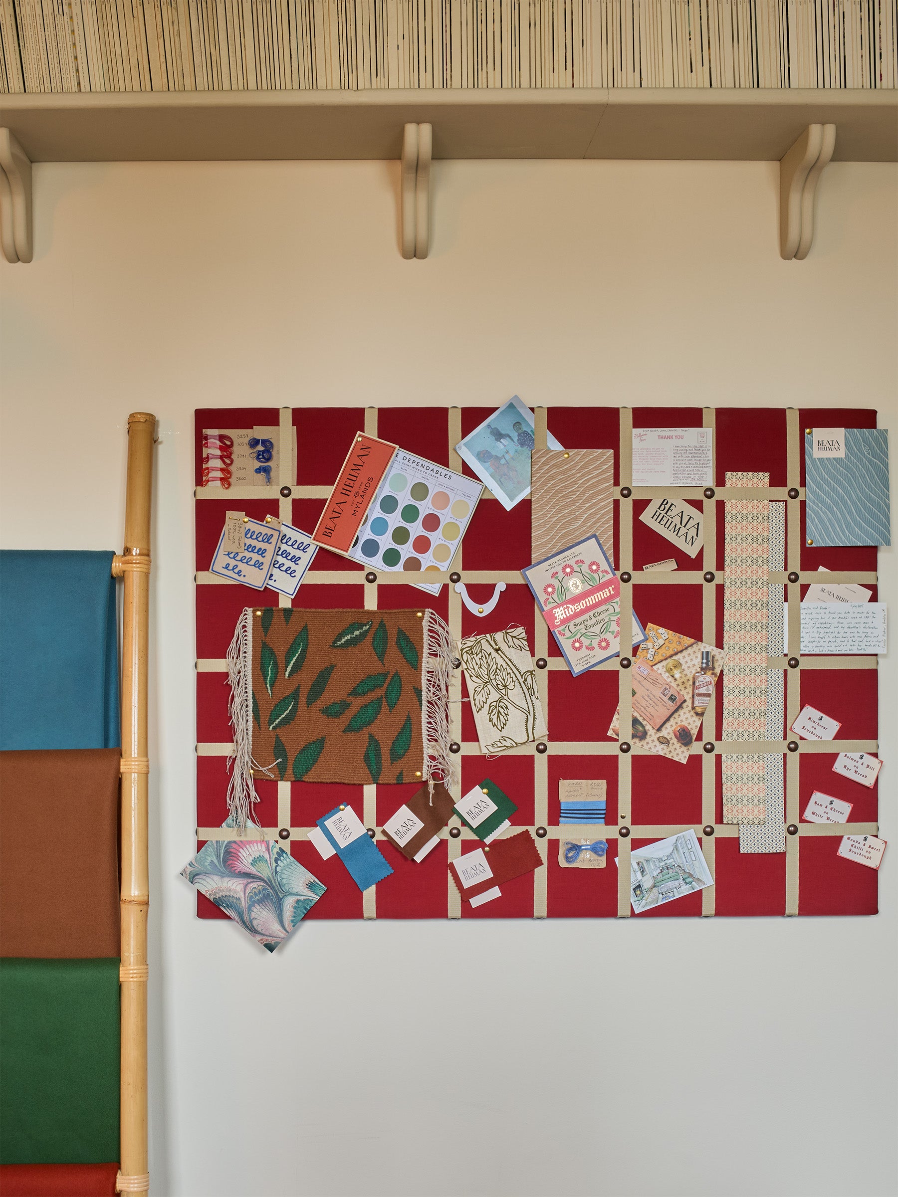 Garden Trellis Pinboard