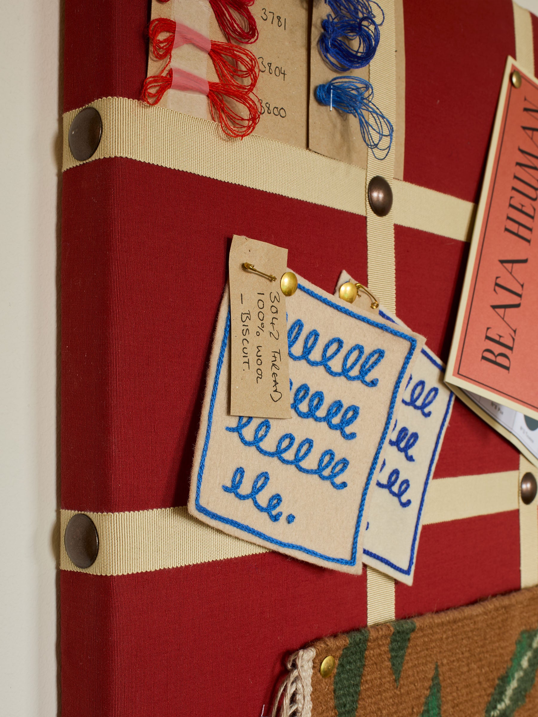 Garden Trellis Pinboard